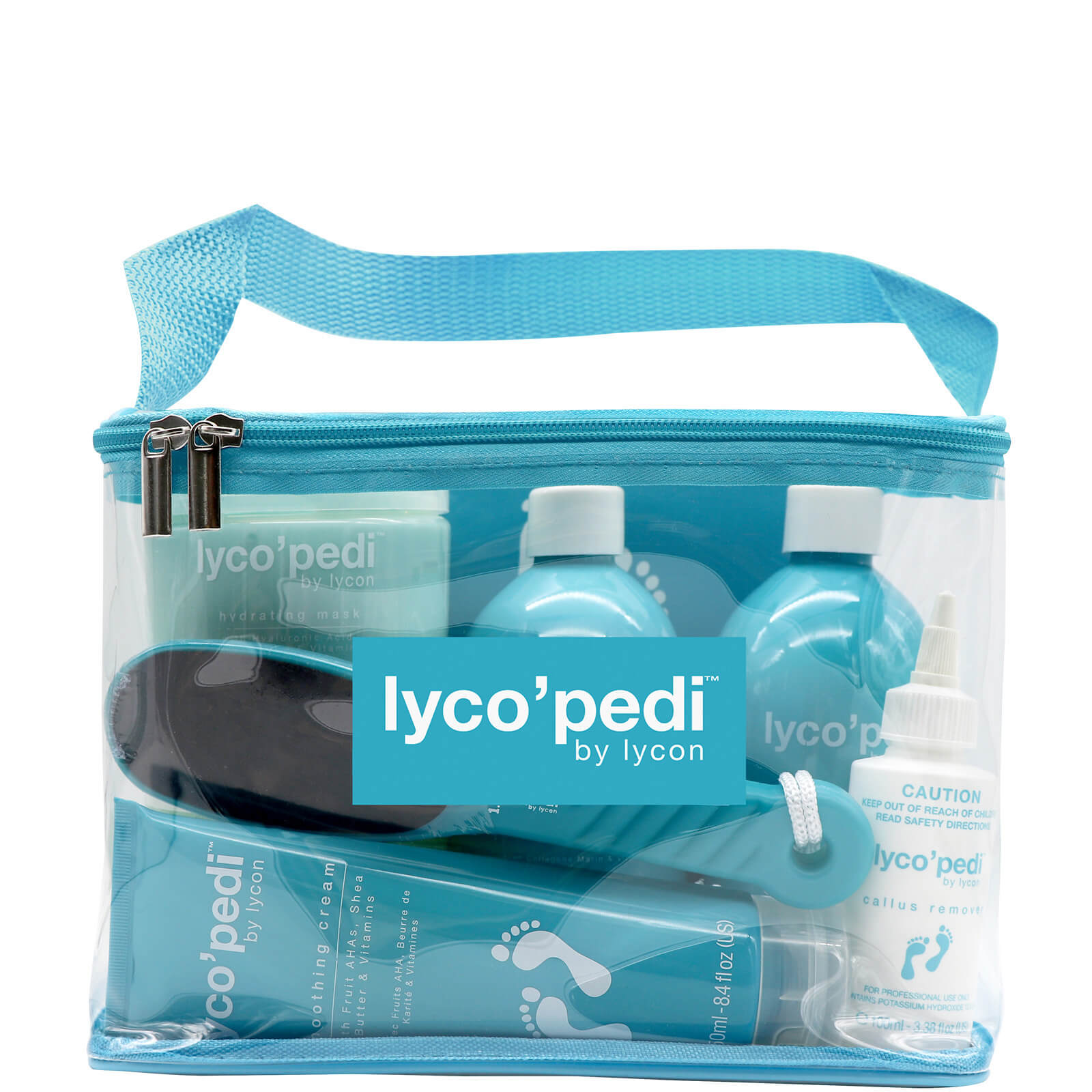 Lycon Lycon Lyco'Pedi Professional Kit Body Care