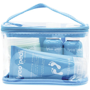Lycon Lycon lyco'pedi Professional Pedicure Mini Kit Body Care
