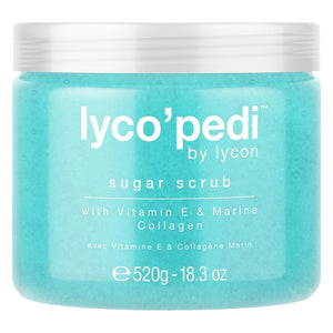 Lycon Lycon Lyco'Pedi Sugar Scrub 520g Body Care