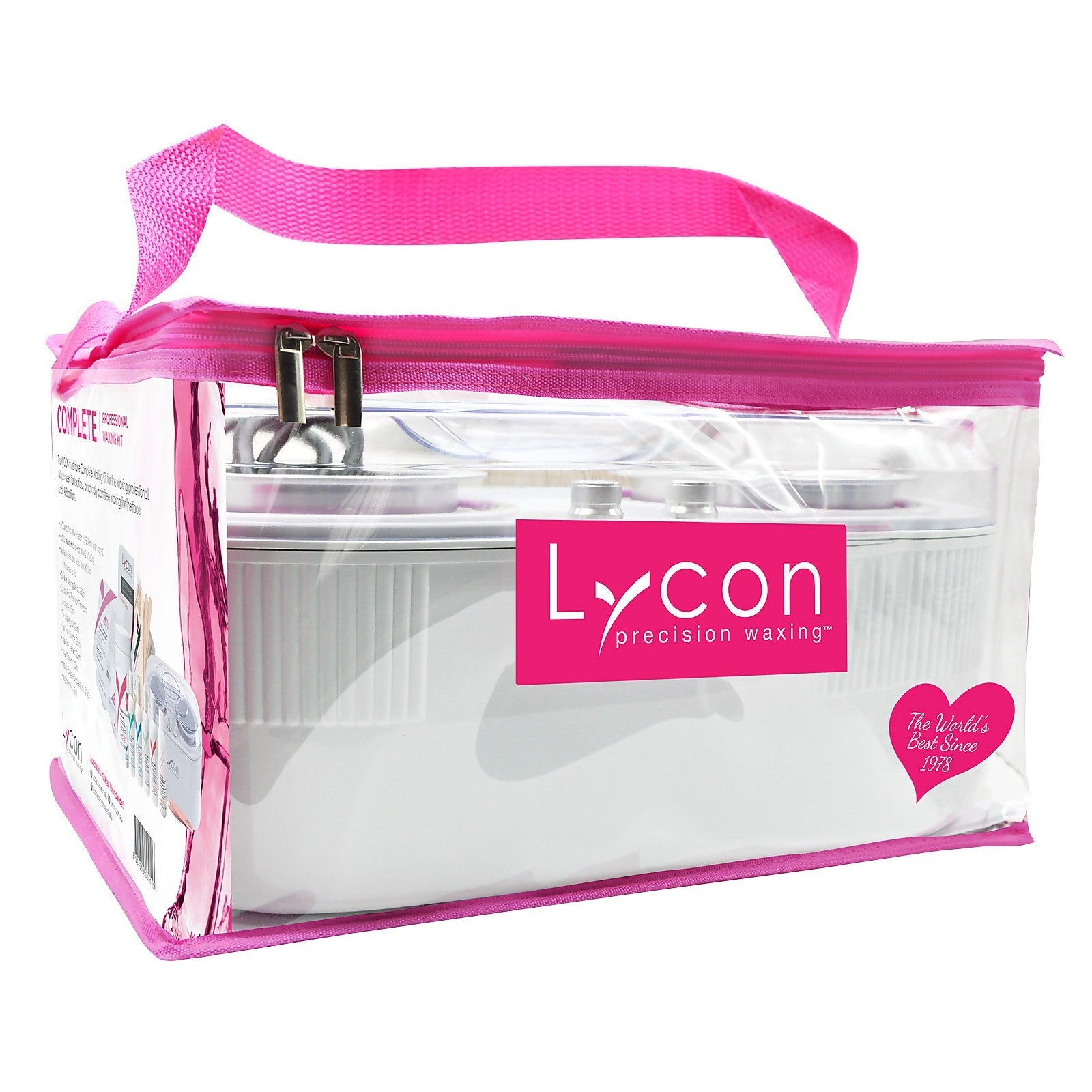 Lycon Lycon Lycopro Complete Precision Waxing Kit Body Care