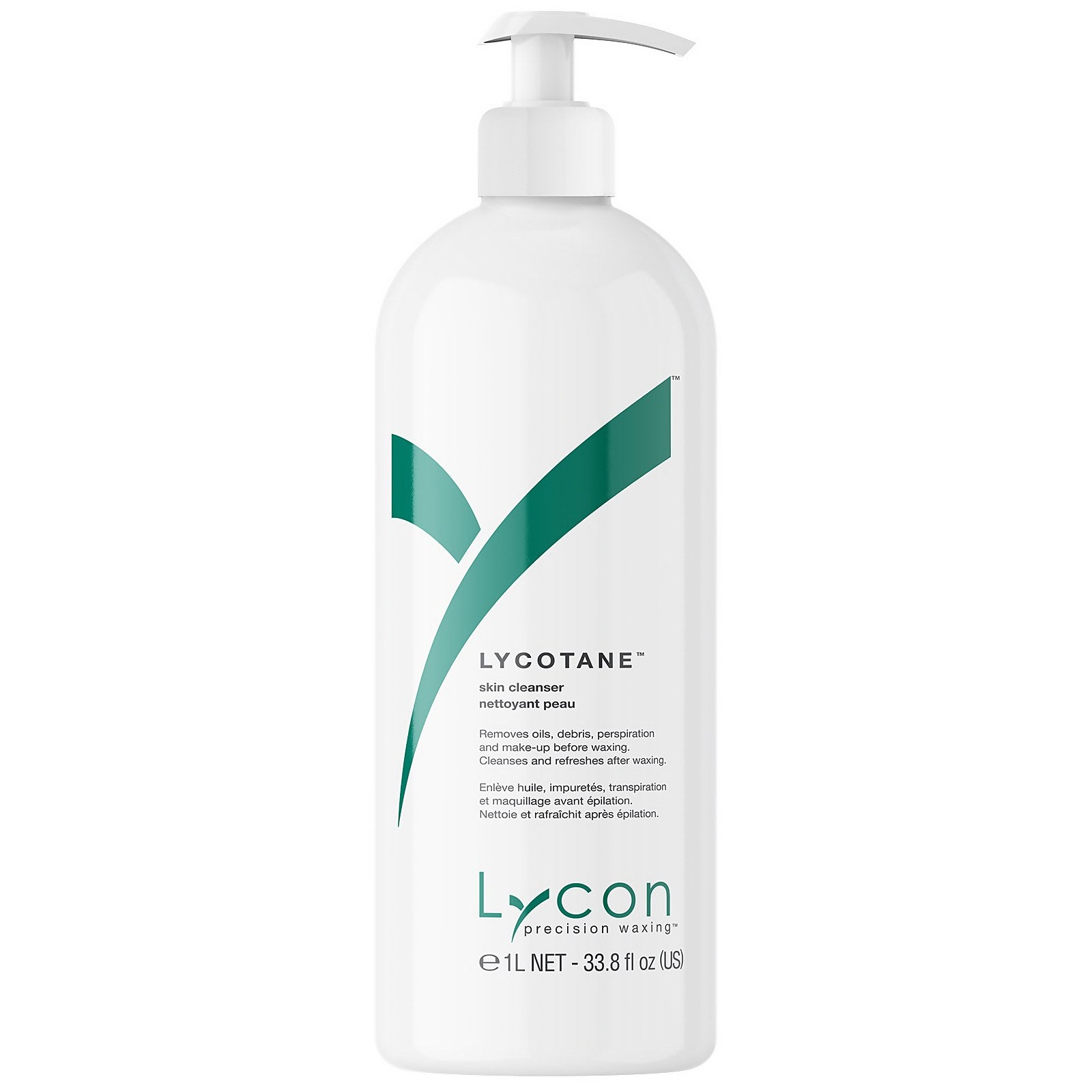 Lycon Lycon Lycotane Skin Cleanser 1l Body Care