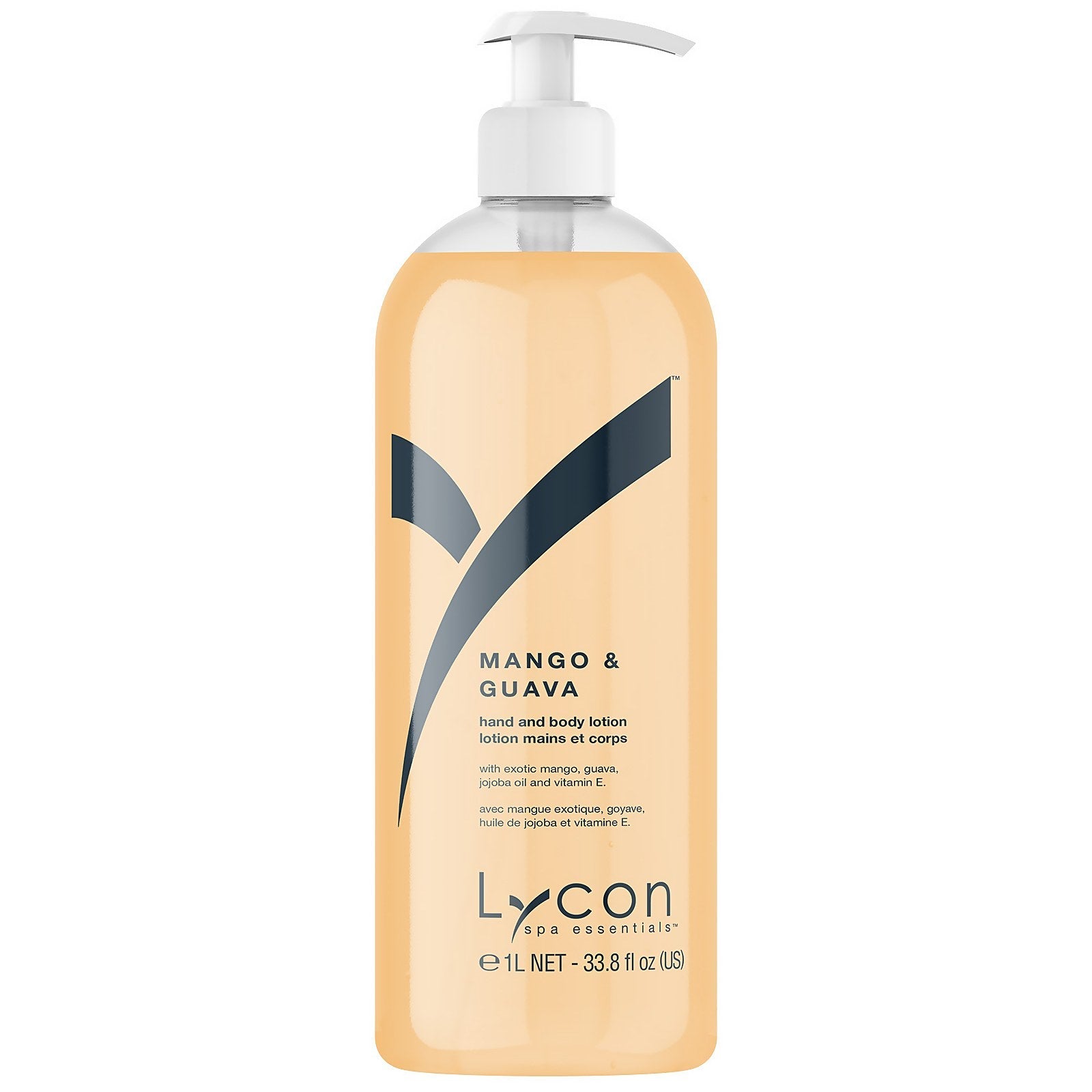 Lycon Lycon Mango And Guava Hand And Body Lotion 1l Body Care