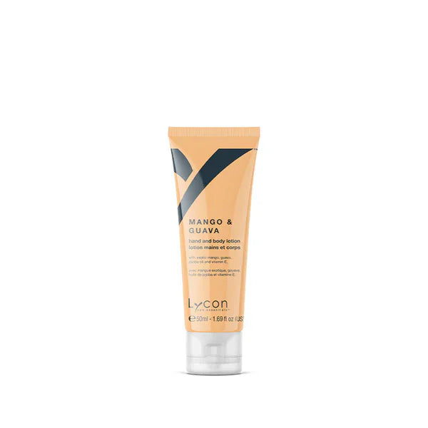 Lycon Lycon Mango And Guava Hand And Body Lotion 50ml Body Care