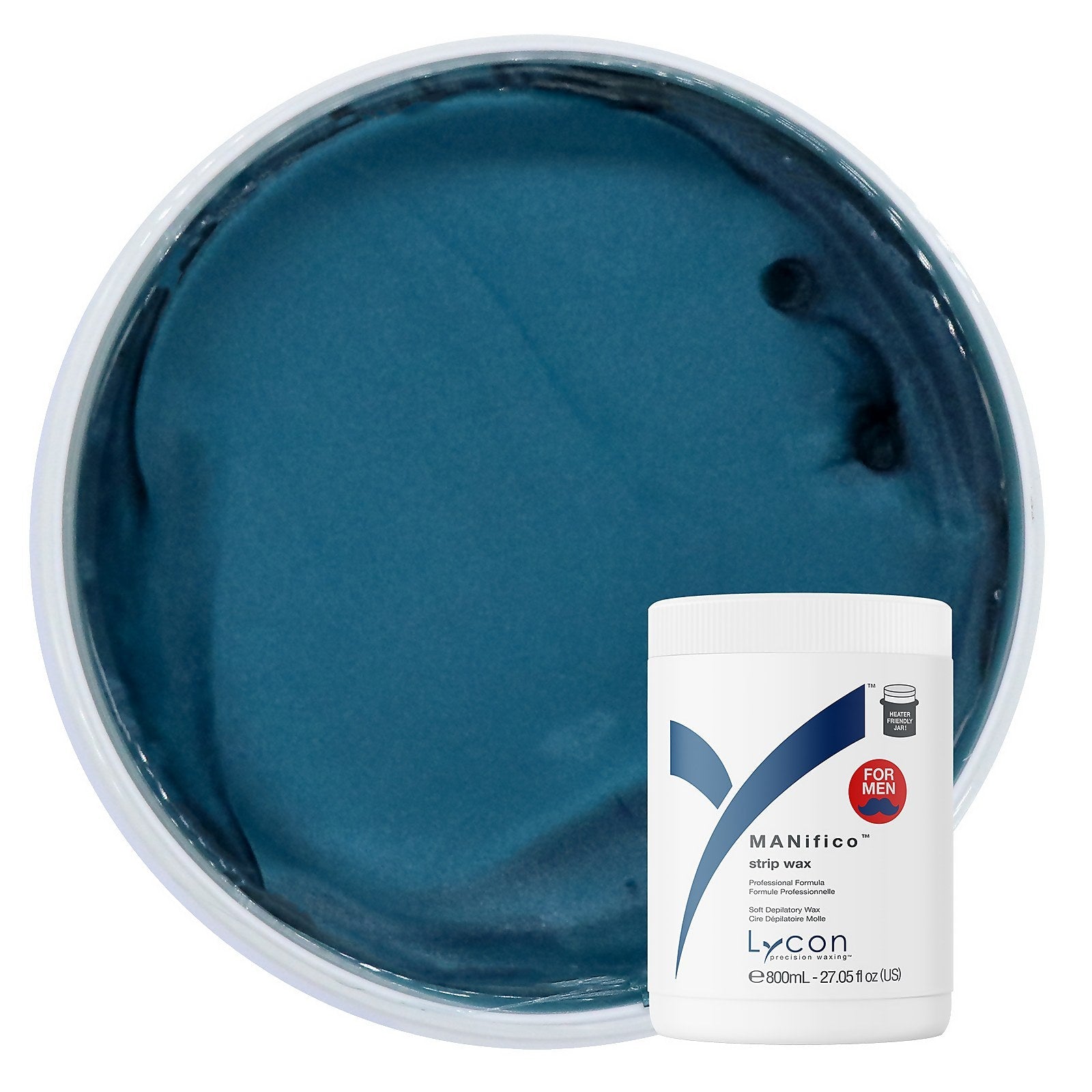 Lycon Lycon Manifico Strip Wax 800ml Body Care
