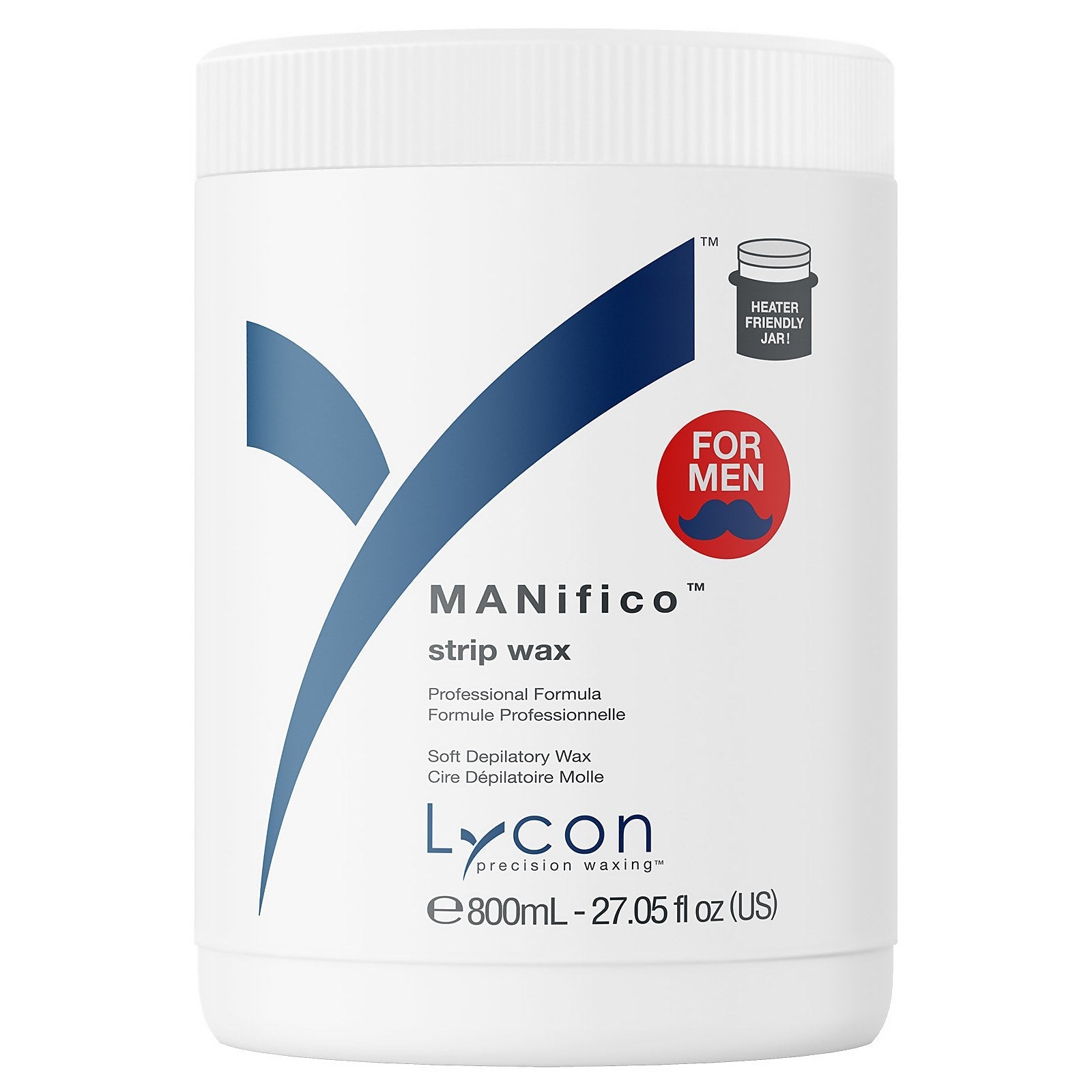 Lycon Lycon Manifico Strip Wax 800ml Body Care