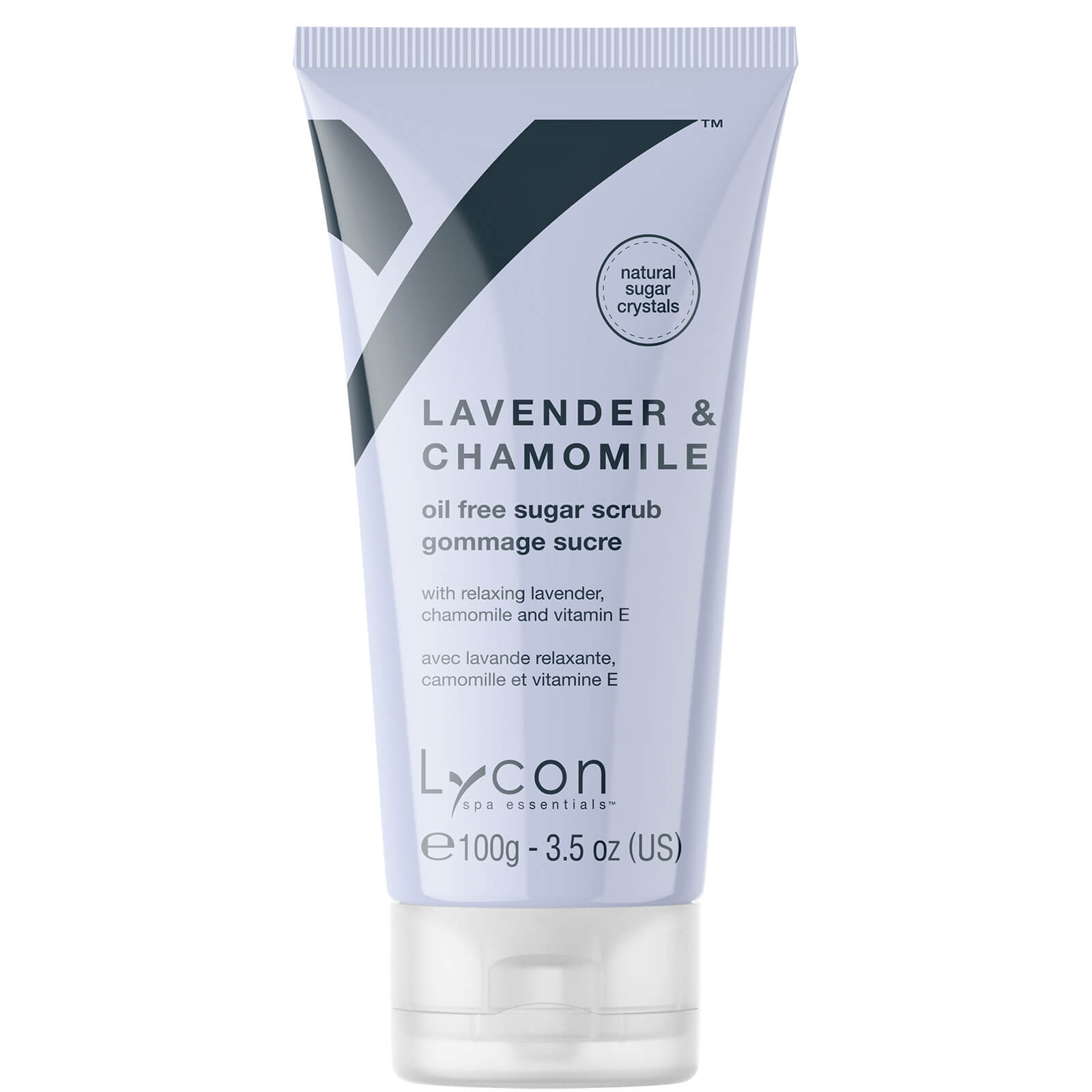 Lycon Lycon Oil Free Sugar Scrub - Lavender And Chamomile 100g Body Care