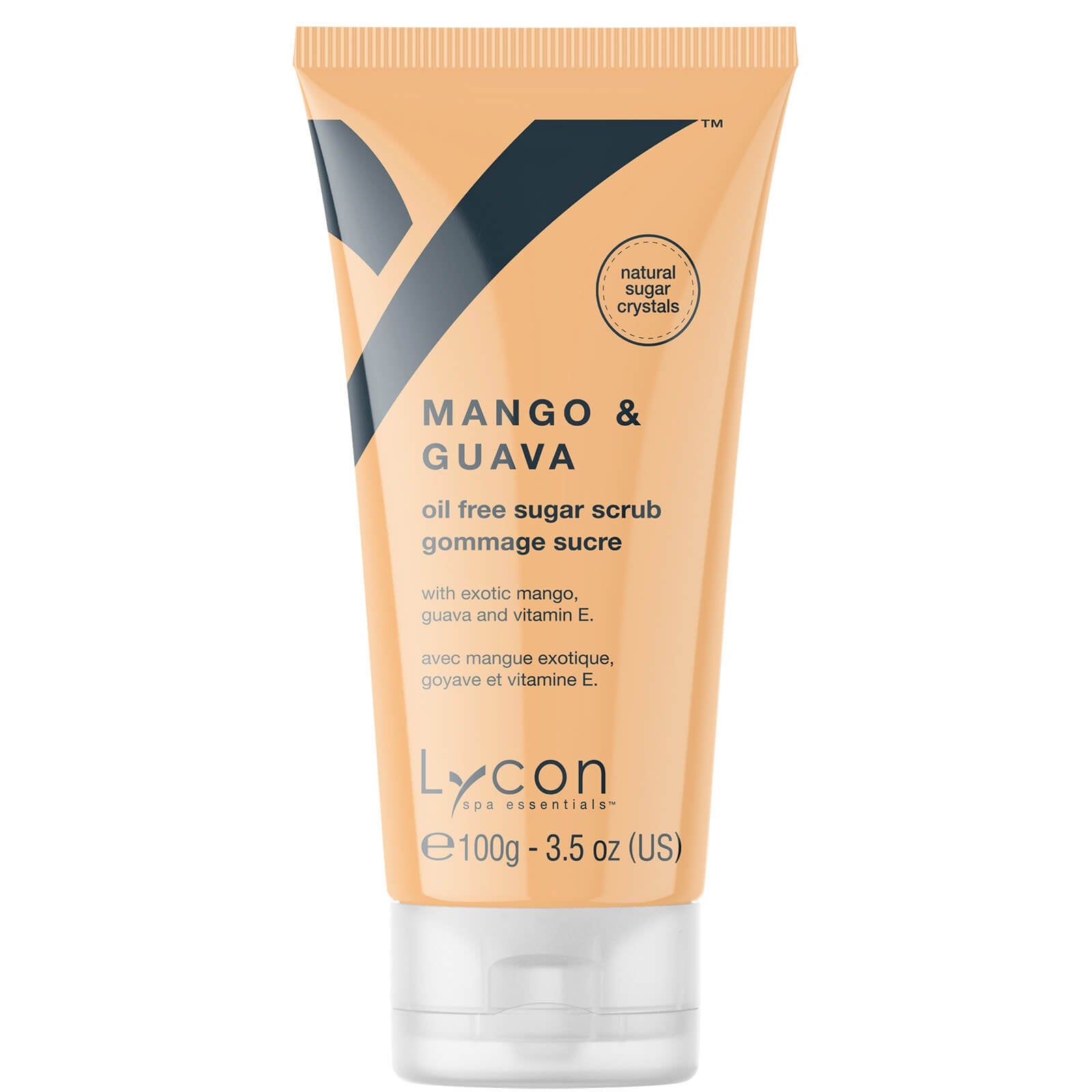 Lycon Lycon Oil Free Sugar Scrub - Mango And Guava 100g Body Care
