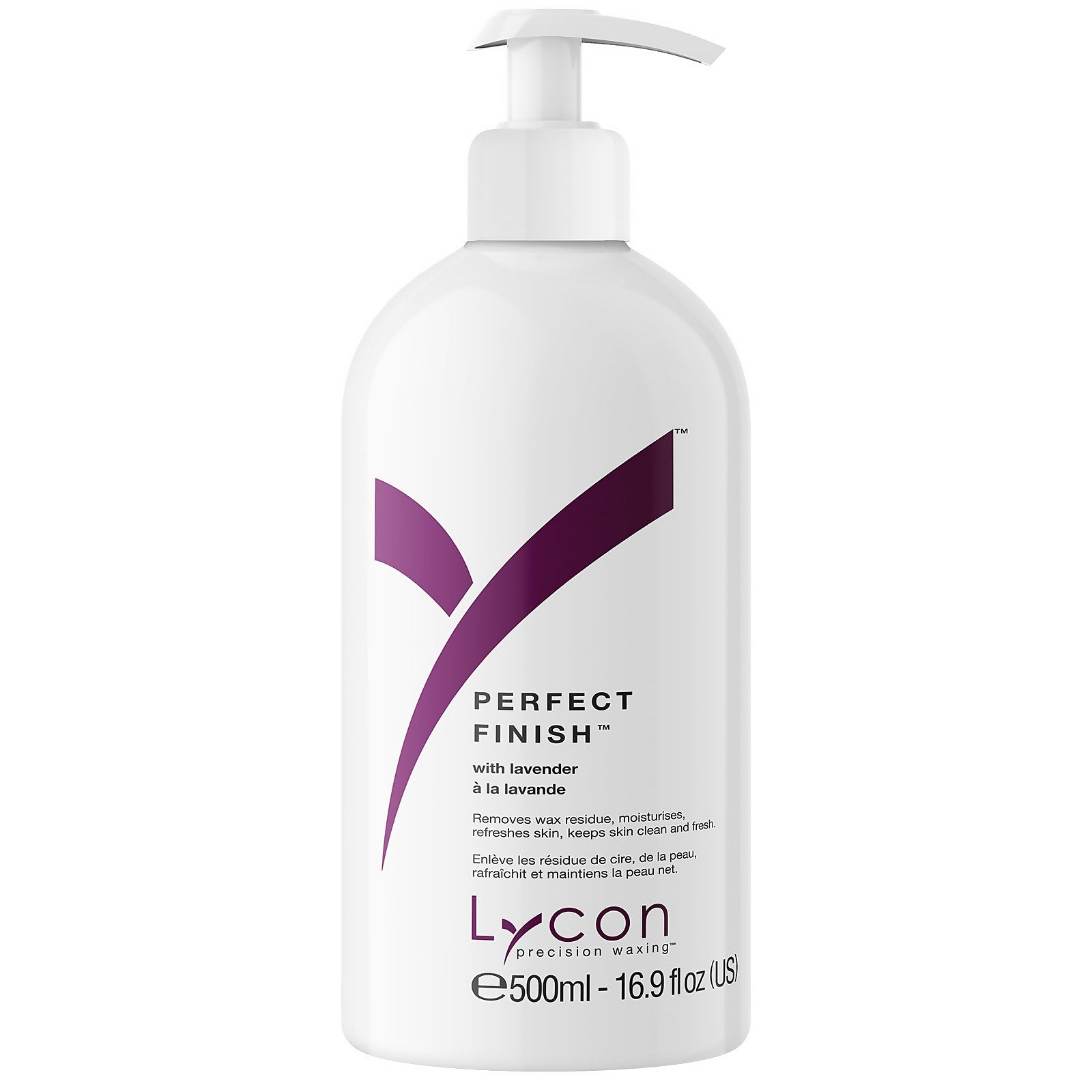 Lycon Lycon Perfect Finish Oil With Lavender 500ml Body Care