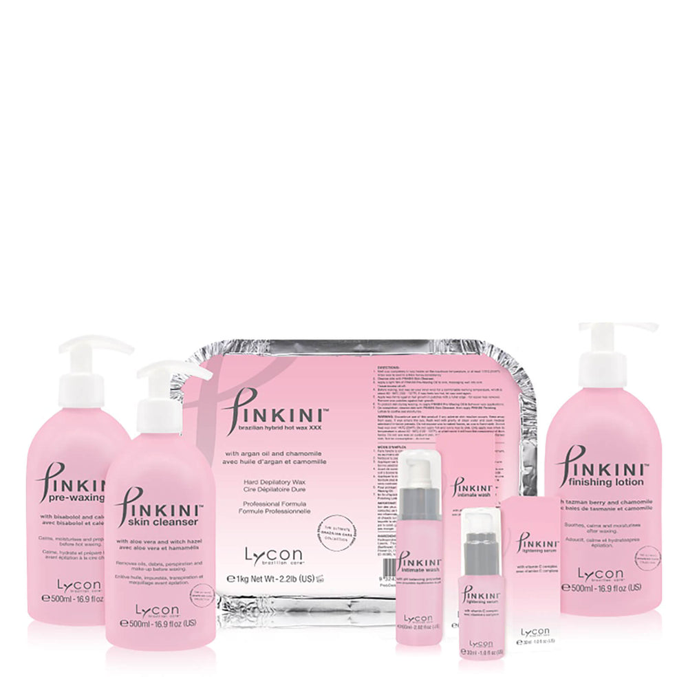 Lycon Lycon Pinkini Brazilian Care Kit Body Care