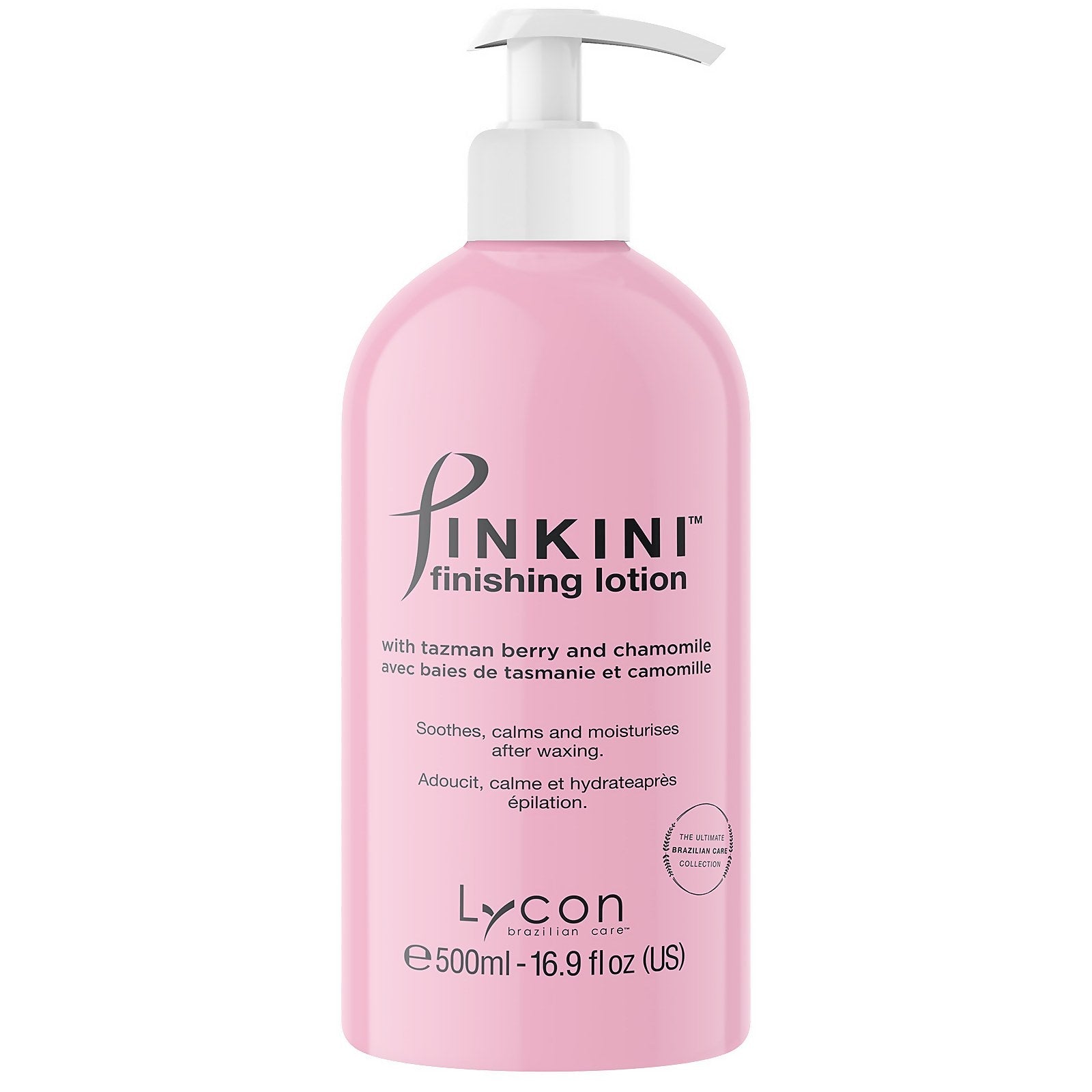 Lycon Lycon Pinkini Finishing Lotion 500ml Body Care