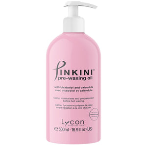 Lycon Lycon Pinkini Pre-Waxing Oil 500ml Body Care