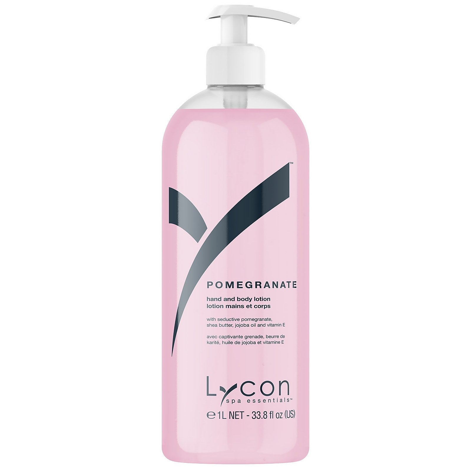 Lycon Lycon Pomegranate Hand And Body Lotion 1l Body Care