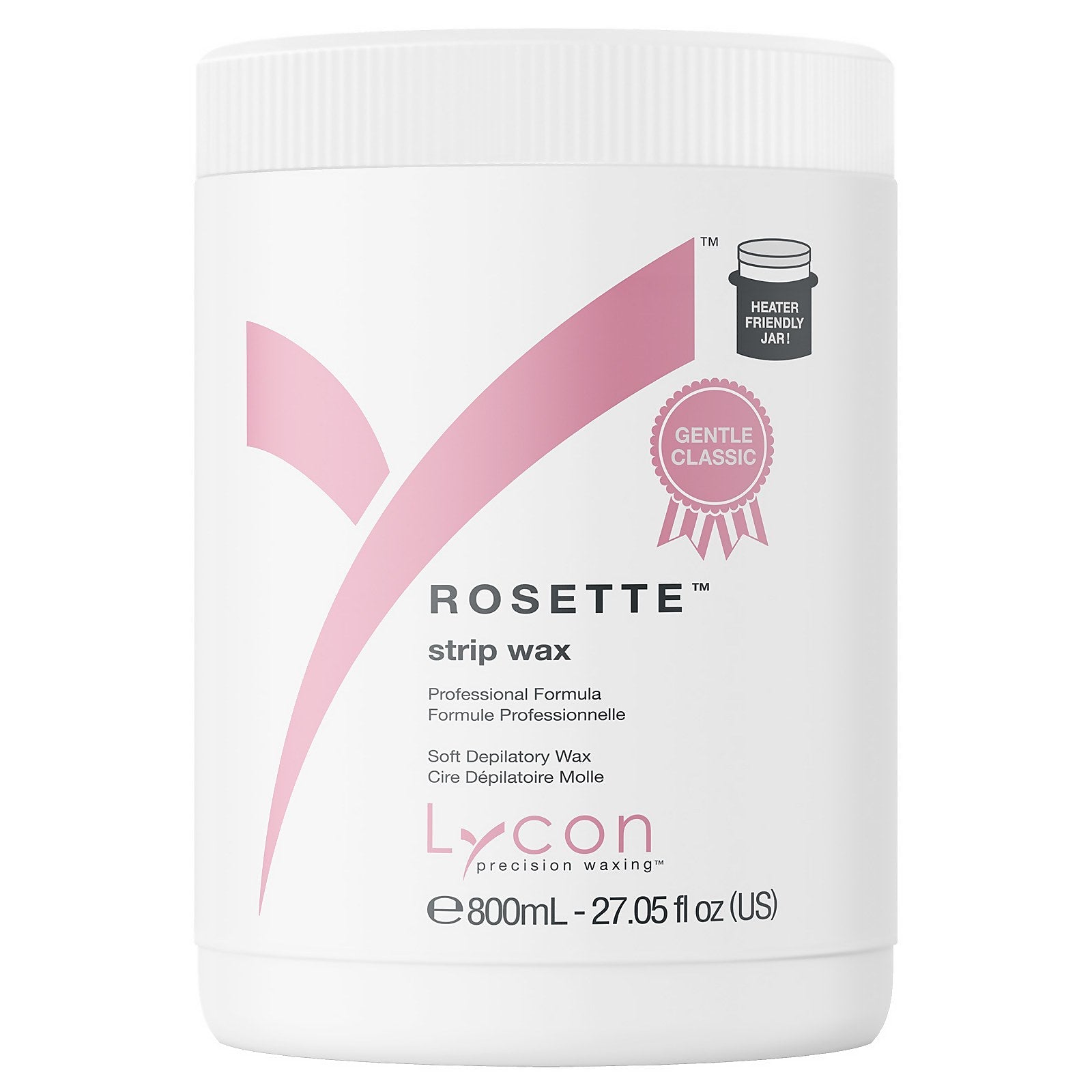 Lycon Lycon Rosette Strip Wax 800ml Body Care