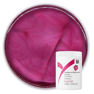 Lycon Lycon Soberry Delicious Strip Wax 800ml Body Care