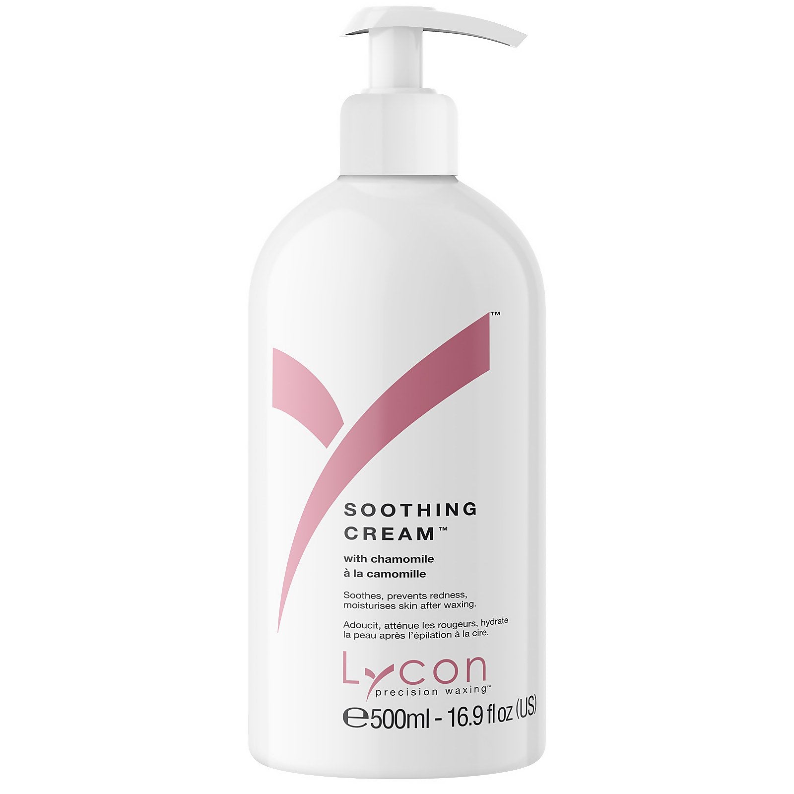 Lycon Lycon Soothing Cream With Chamomile 500ml Body Care