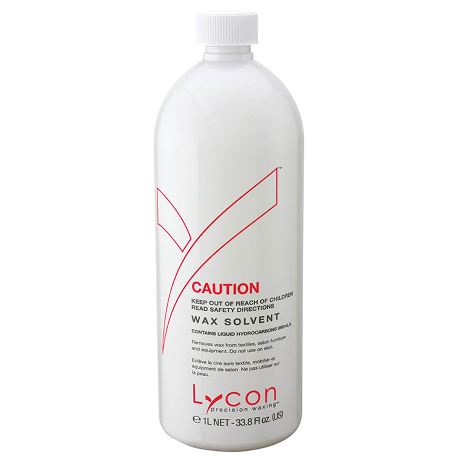 Lycon Lycon Wax Solvent For Equipment Textiles And Furniture 1l Body Care