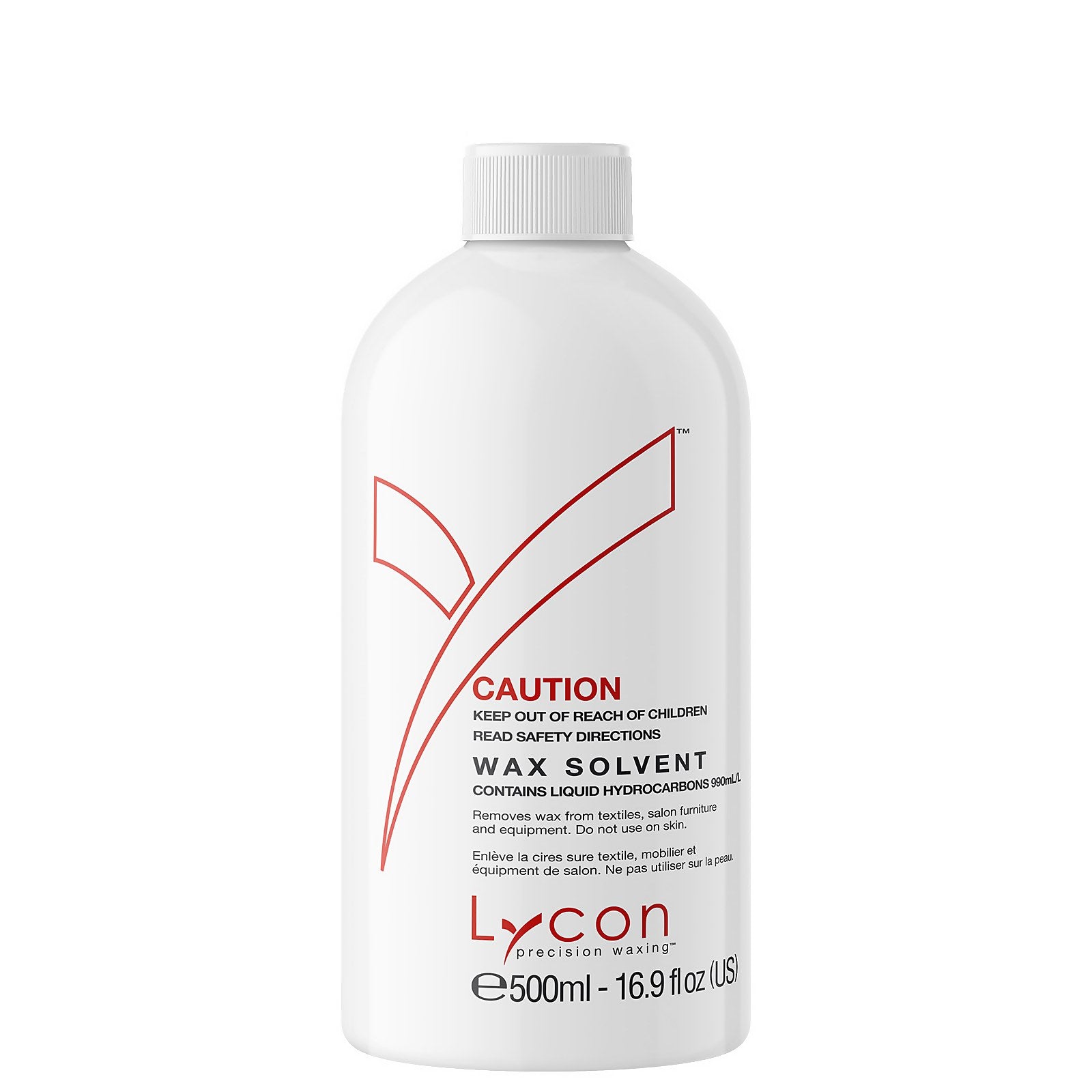 Lycon Lycon Wax Solvent For Equipment Textiles And Furniture 500ml Body Care