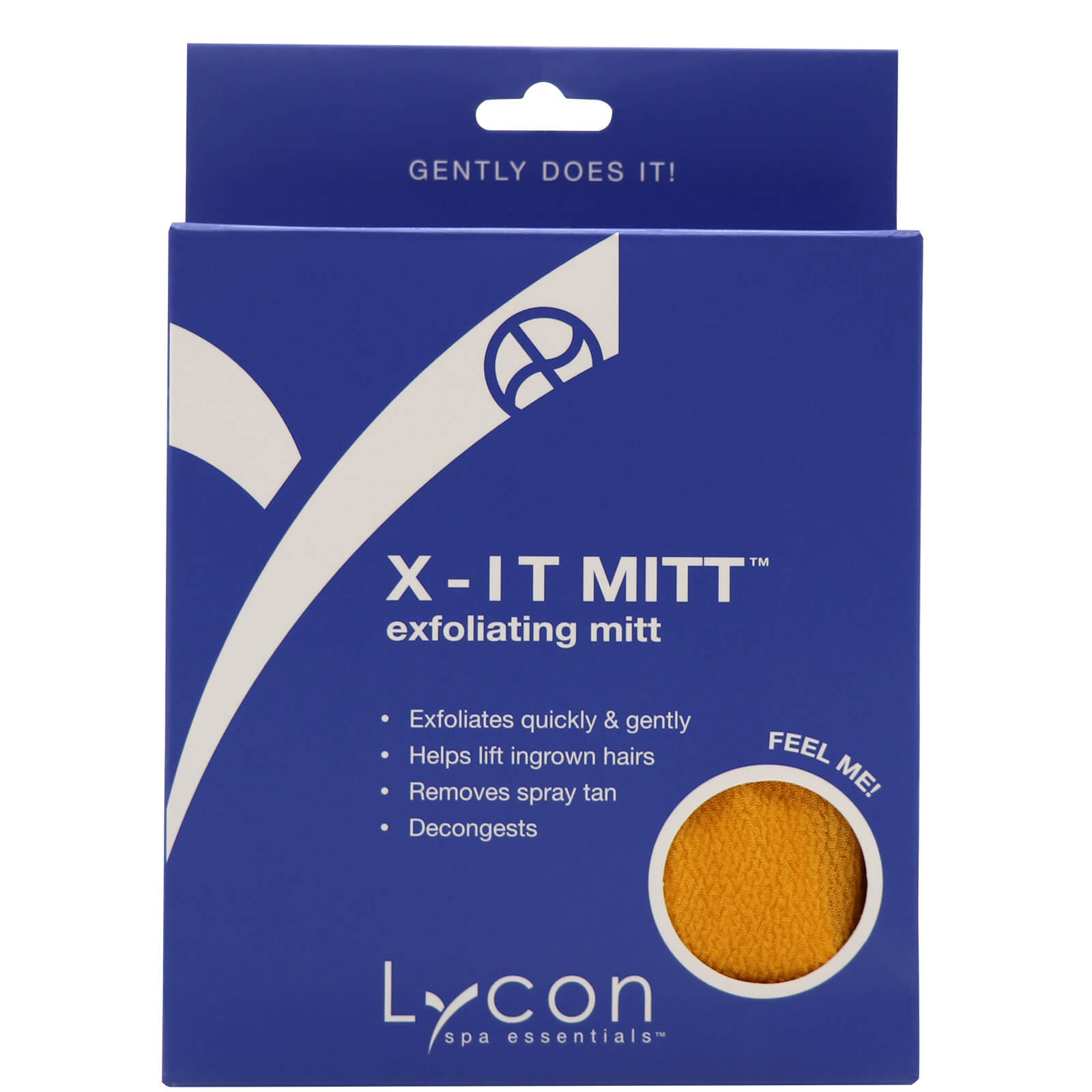 Lycon Lycon X-It Mitt Body Care