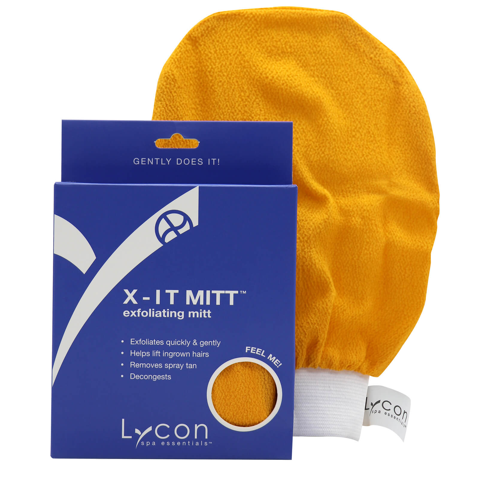 Lycon Lycon X-It Mitt Body Care