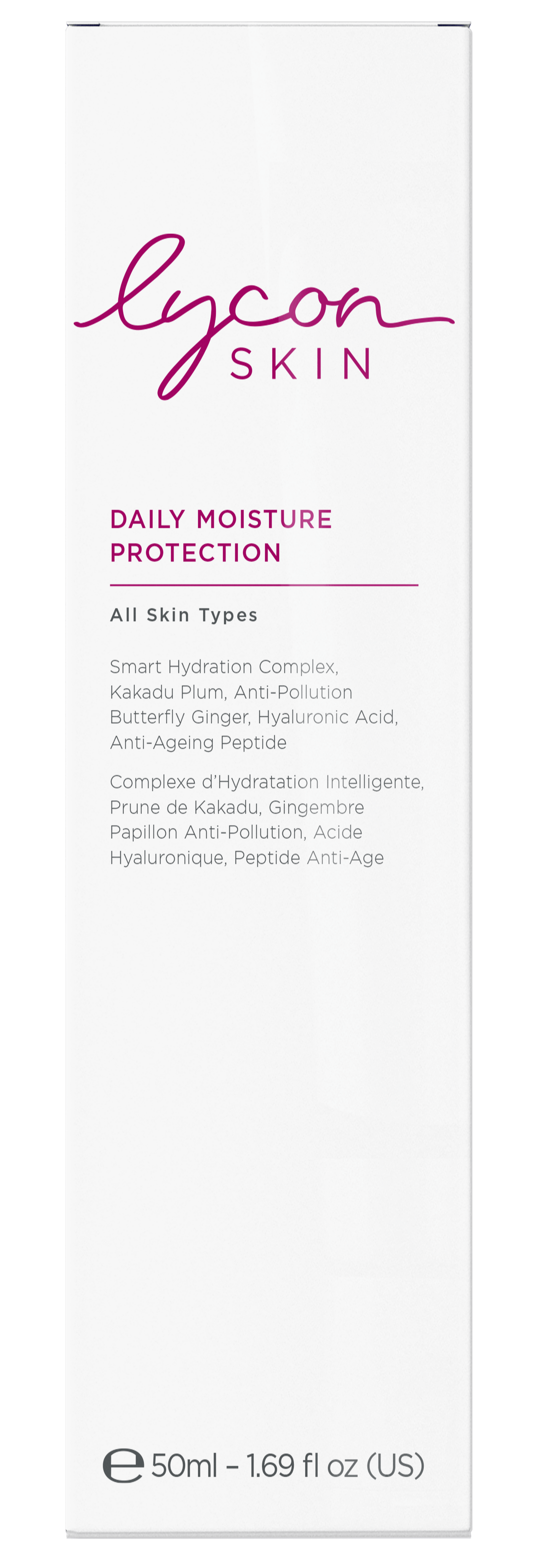 Lycon Lycon Daily Moisture Protection 50ml