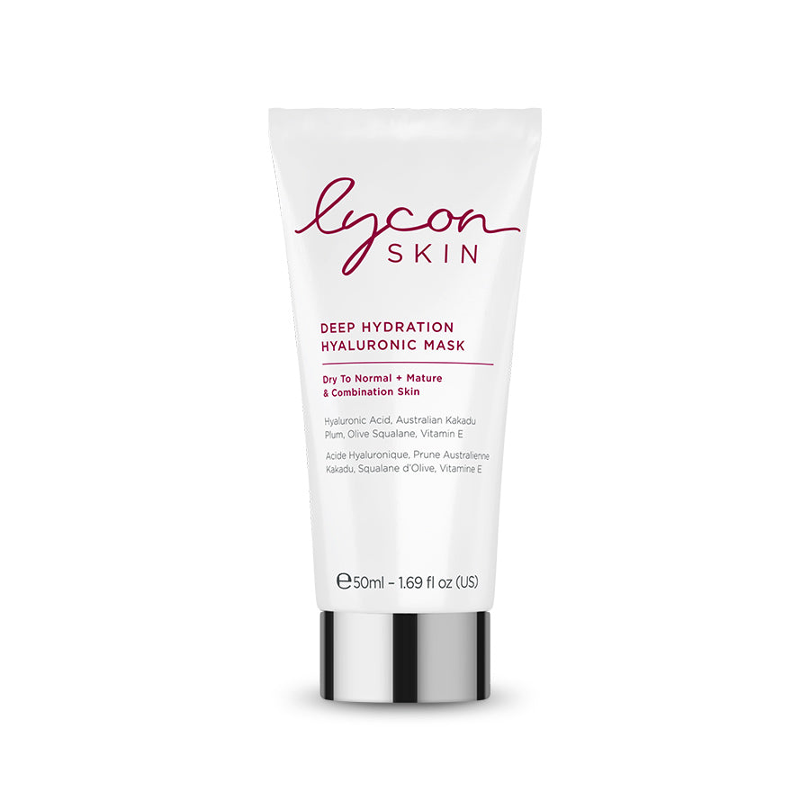 Lycon Lycon Deep Hydration Hyaluronic Mask 50ml
