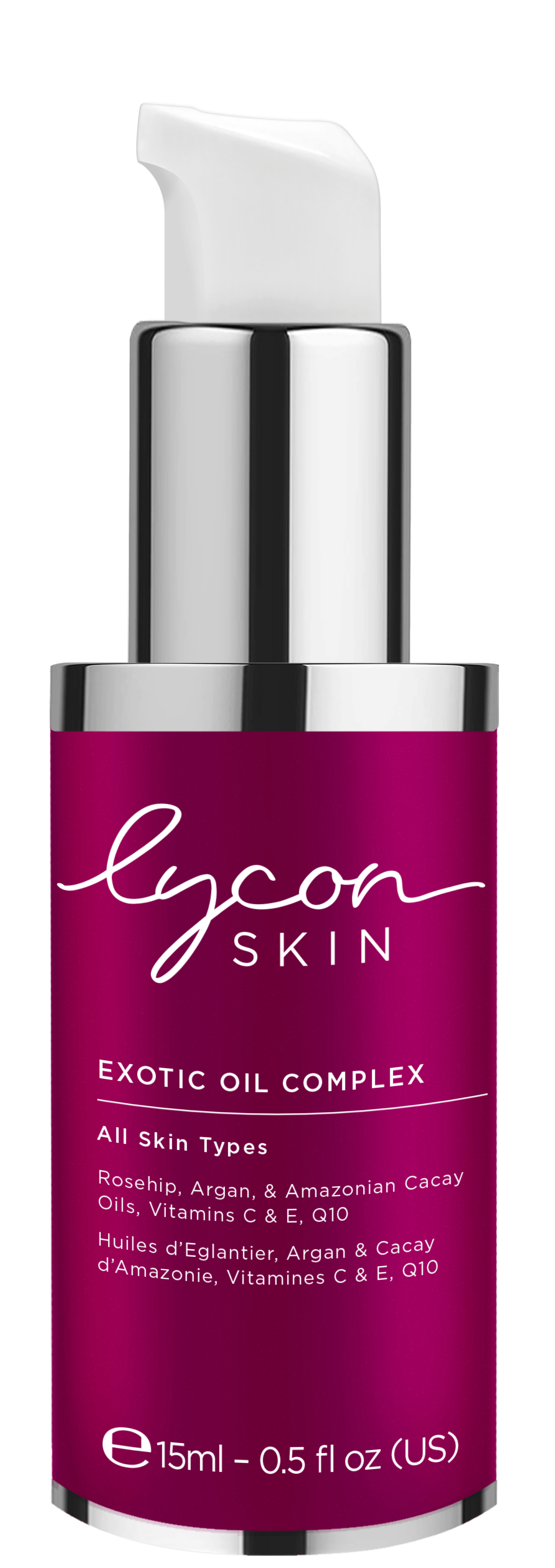 Lycon Lycon Exotic Oil Complex 15ml