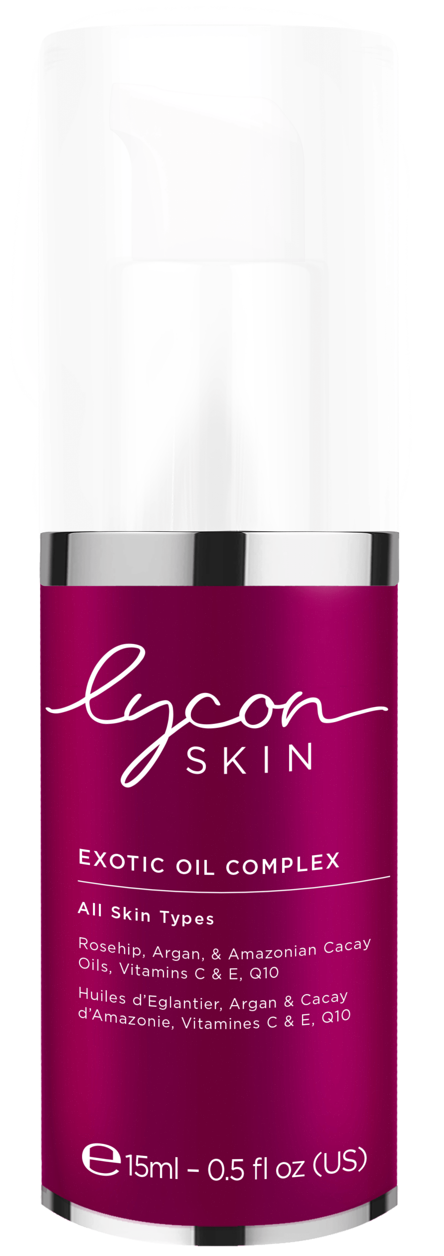 Lycon Lycon Exotic Oil Complex 15ml