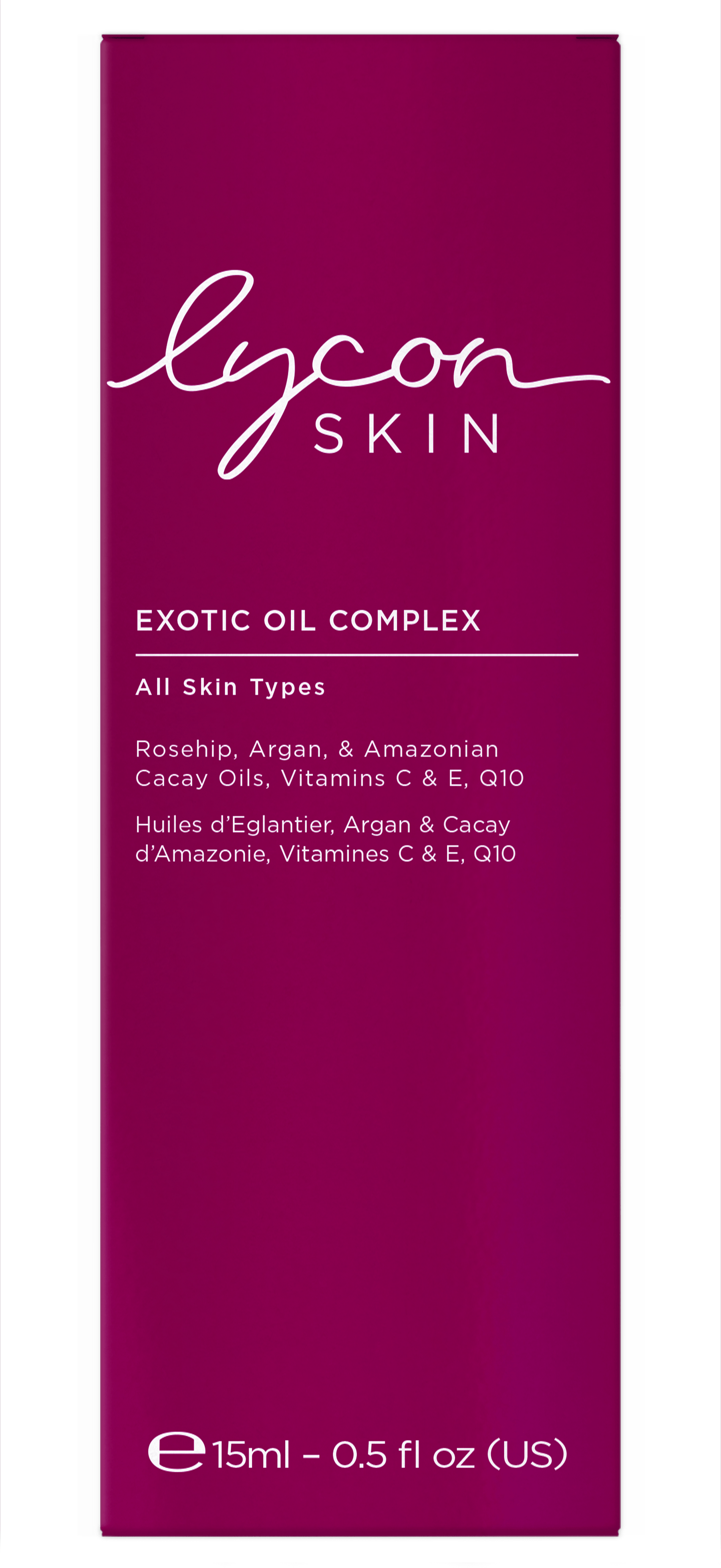 Lycon Lycon Exotic Oil Complex 15ml