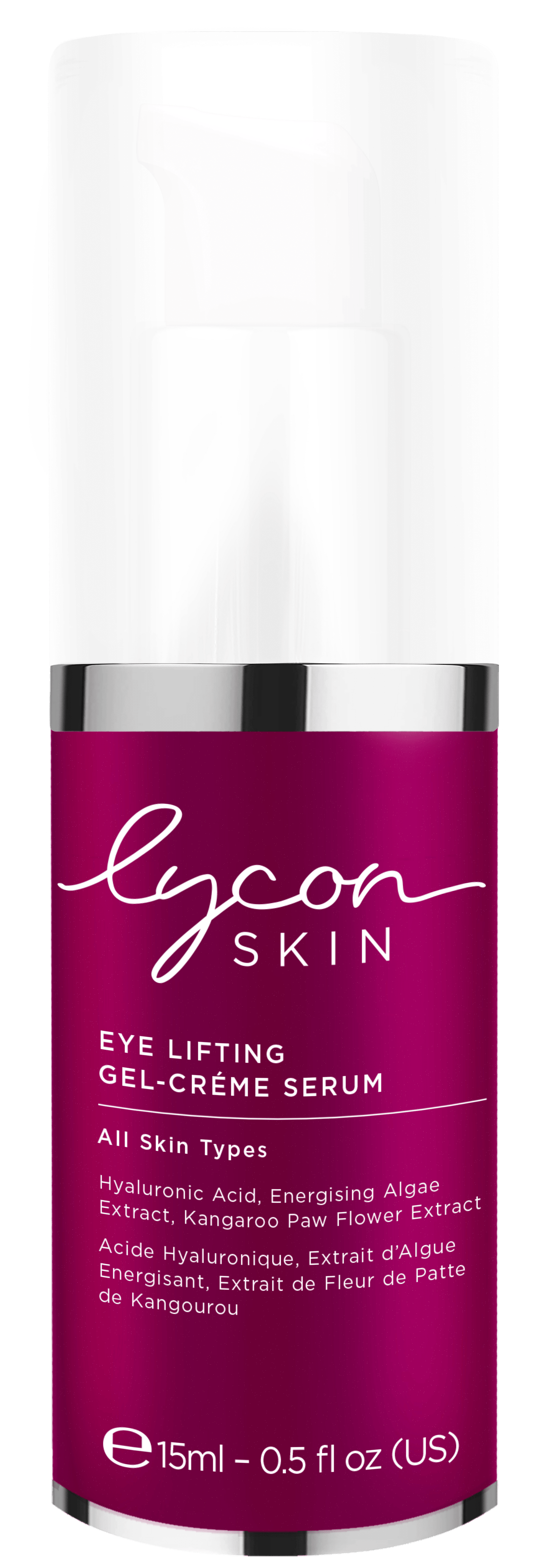 Lycon Lycon Eye Lifting Gel-Crème Serum 15ml