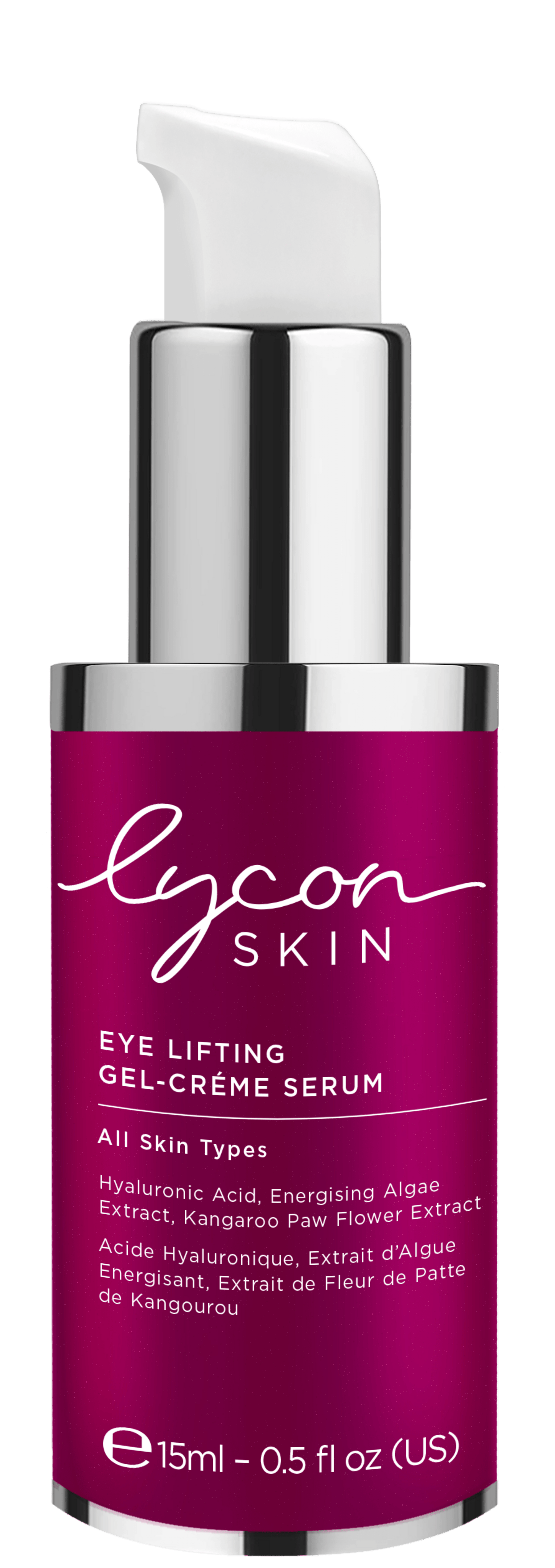 Lycon Lycon Eye Lifting Gel-Crème Serum 15ml