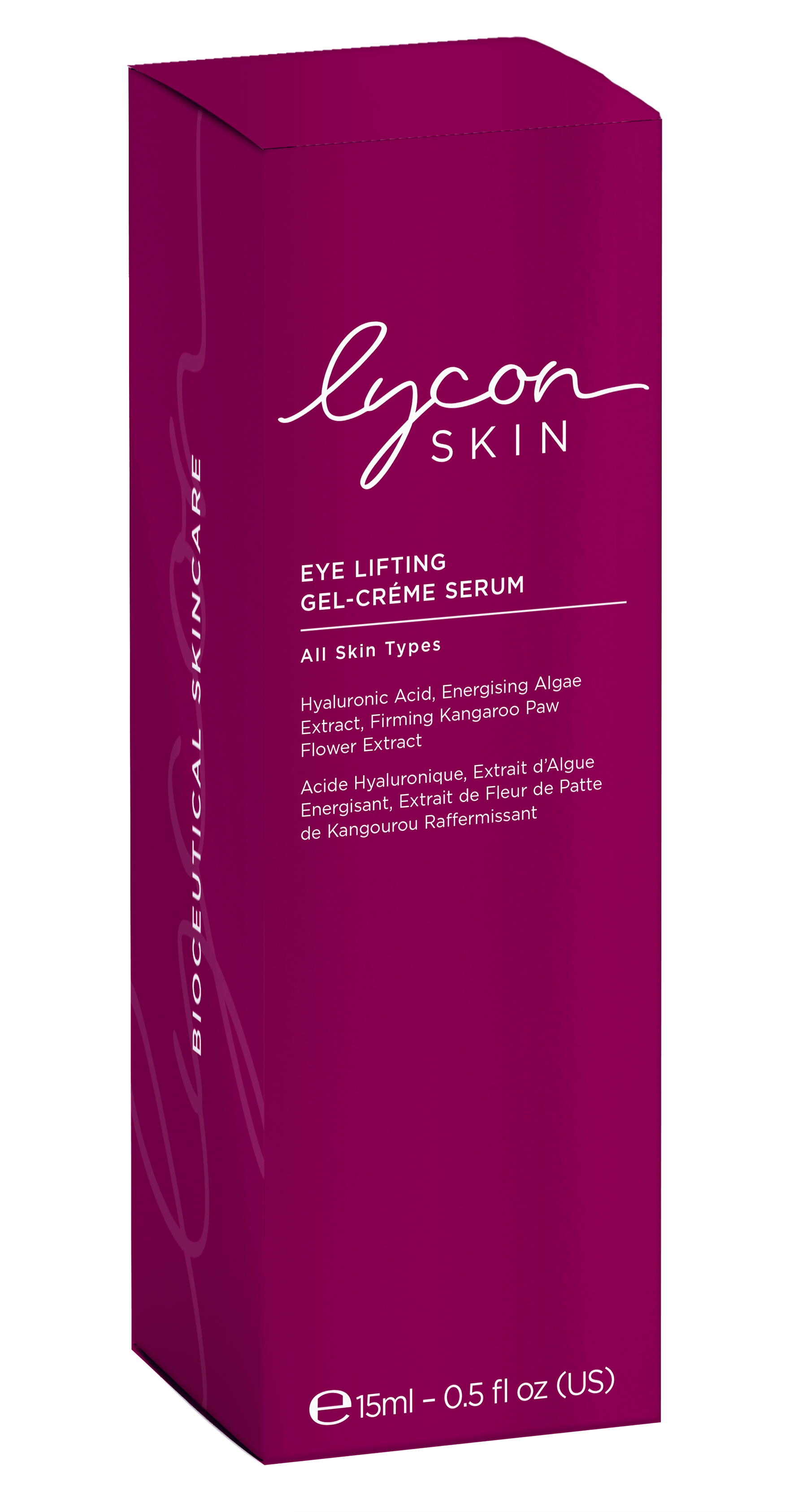 Lycon Lycon Eye Lifting Gel-Crème Serum 15ml