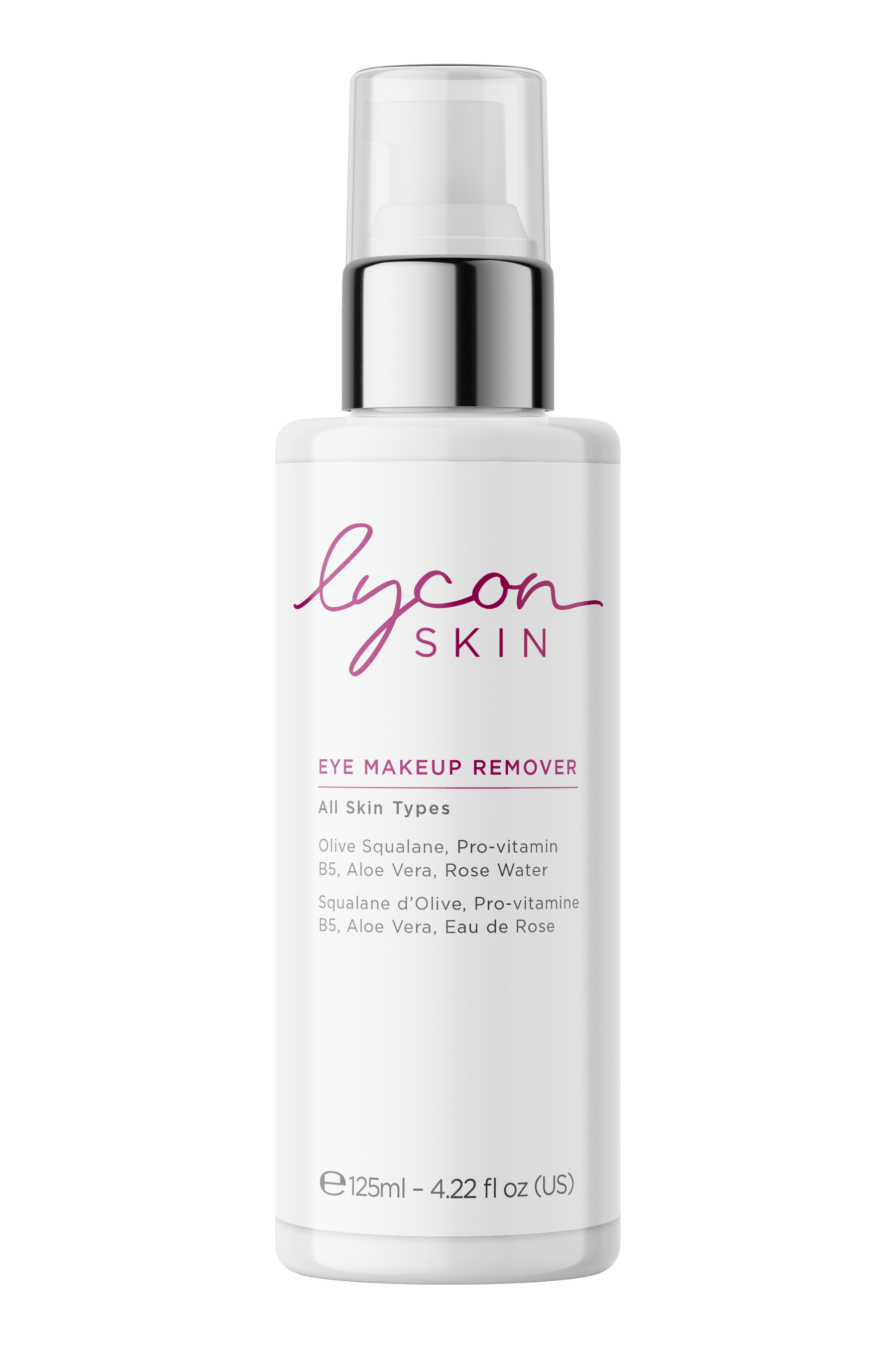 Lycon Lycon Eye Makeup Remover 125ml