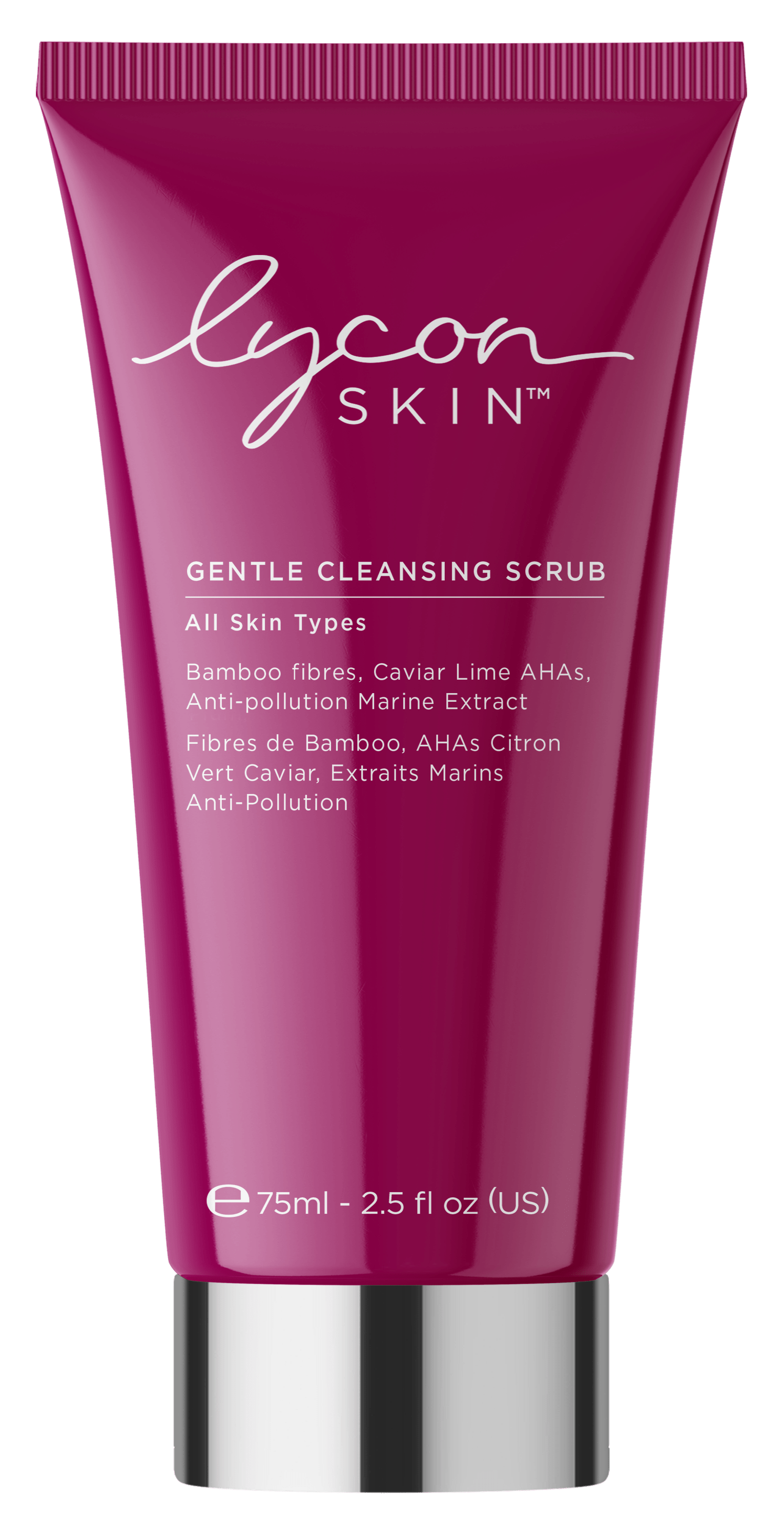 Lycon Lycon Gentle Cleansing Scrub 75ml