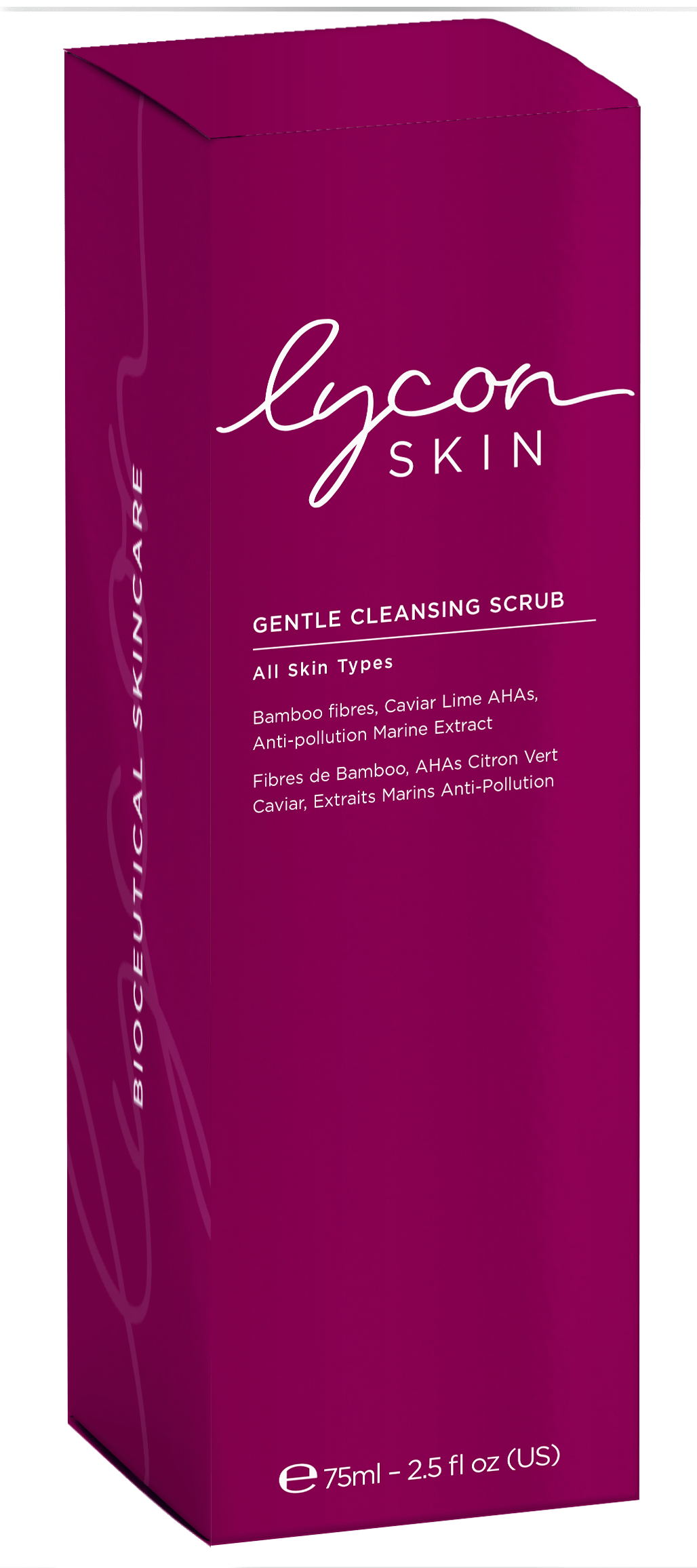 Lycon Lycon Gentle Cleansing Scrub 75ml