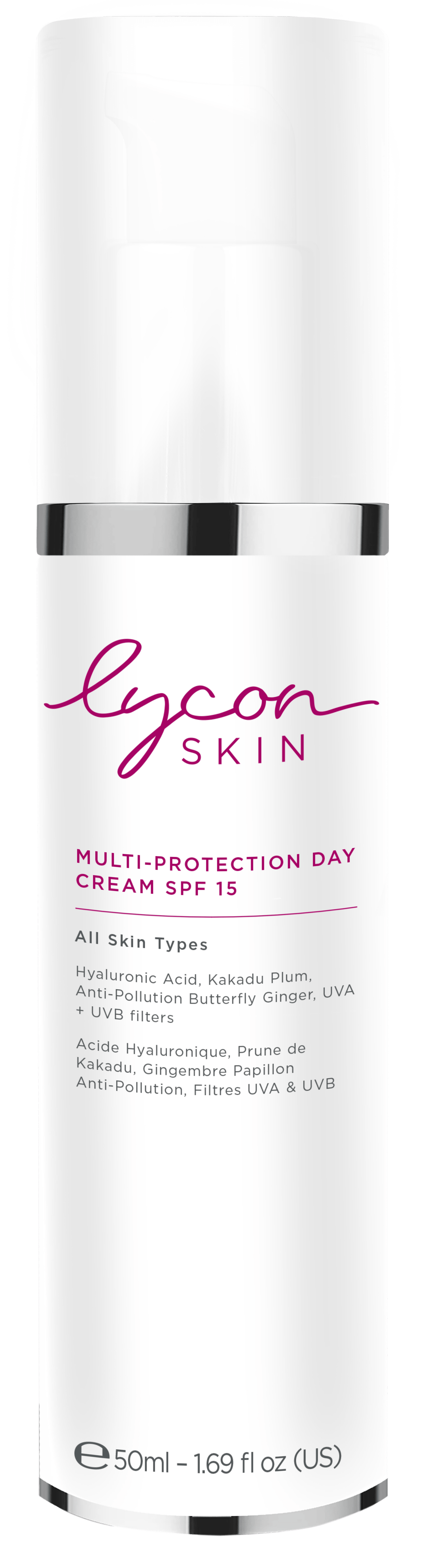 Lycon Lycon Multi-Protection Day Cream SPF15 50ml