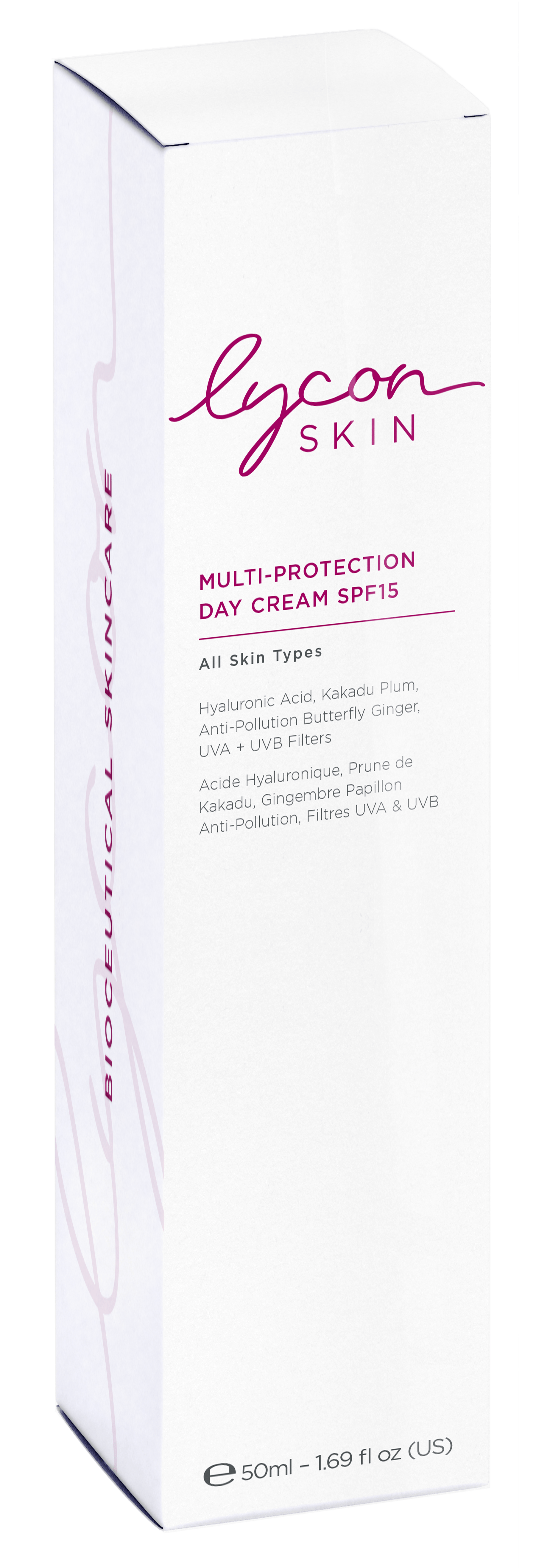 Lycon Lycon Multi-Protection Day Cream SPF15 50ml