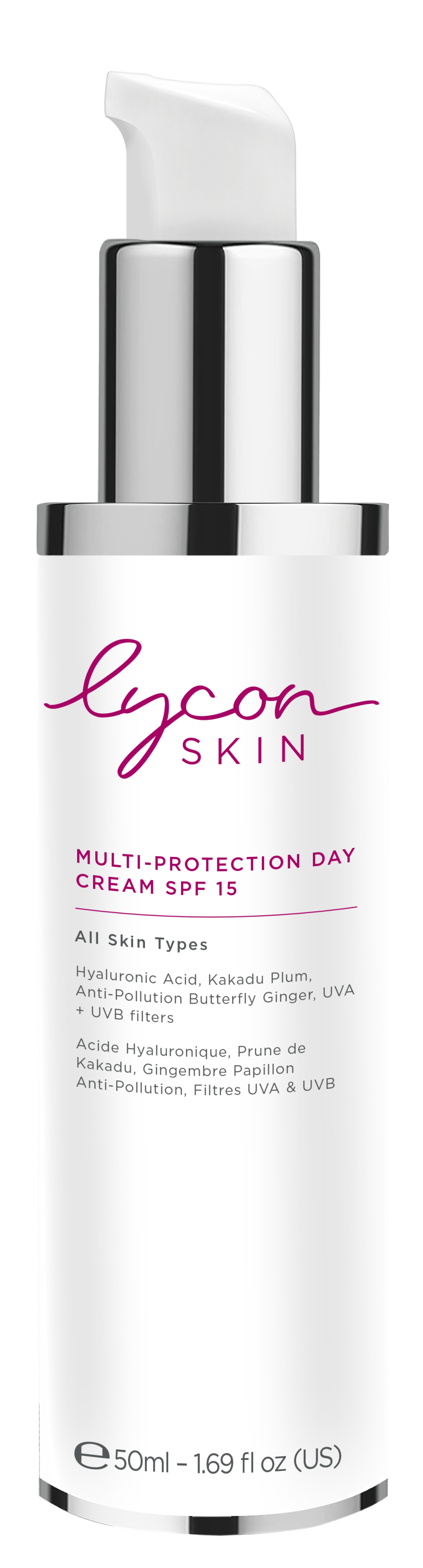 Lycon Lycon Multi-Protection Day Cream SPF15 50ml