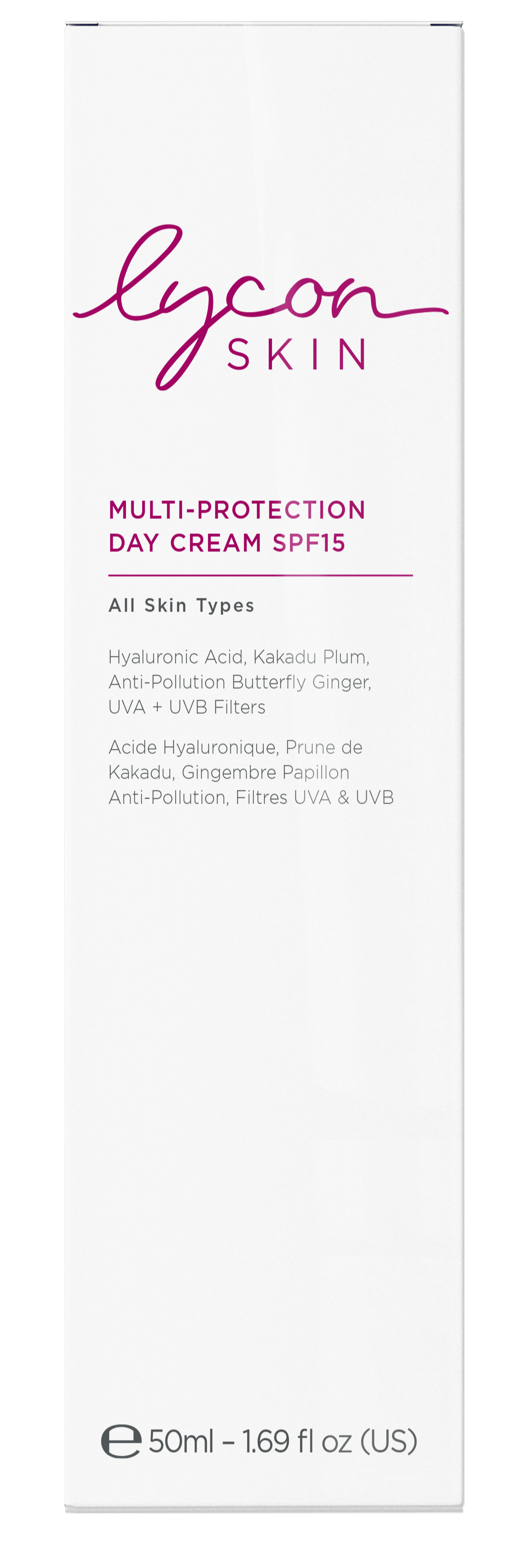 Lycon Lycon Multi-Protection Day Cream SPF15 50ml