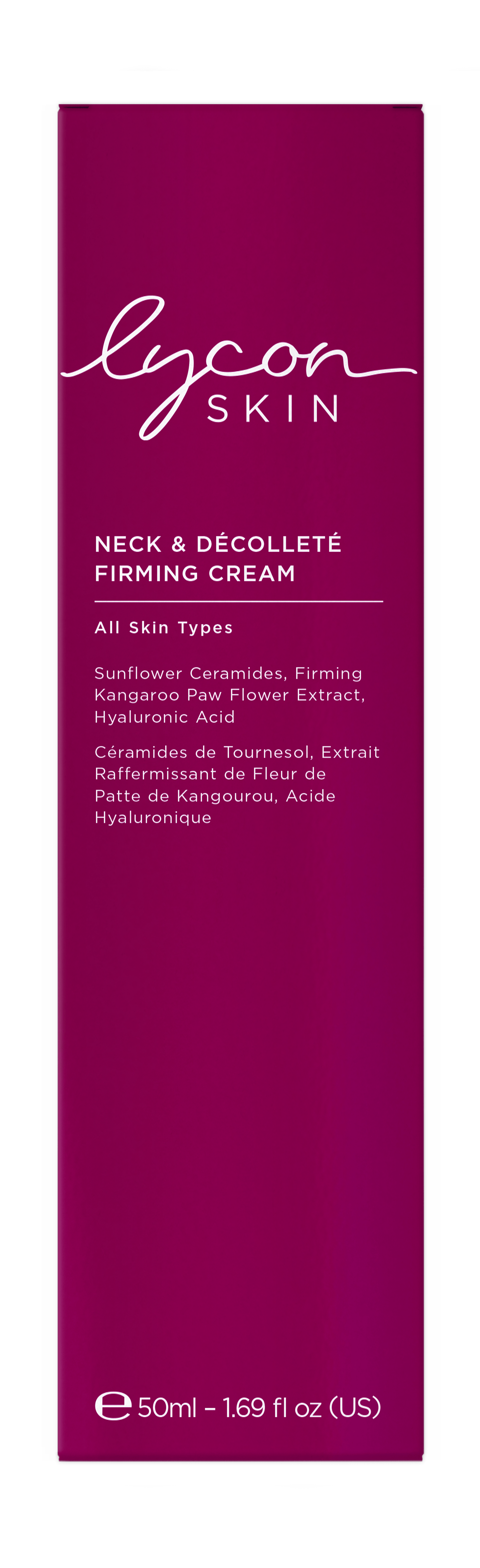 Lycon Lycon Neck + Décolleté Firming Cream 50ml