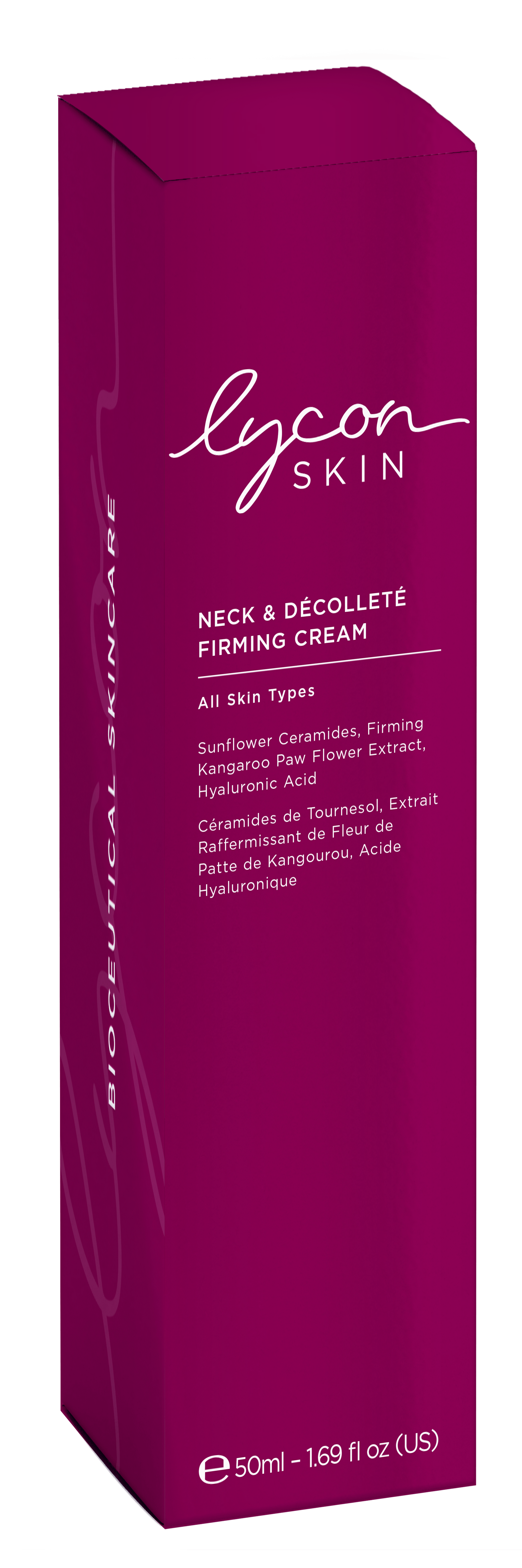 Lycon Lycon Neck + Décolleté Firming Cream 50ml