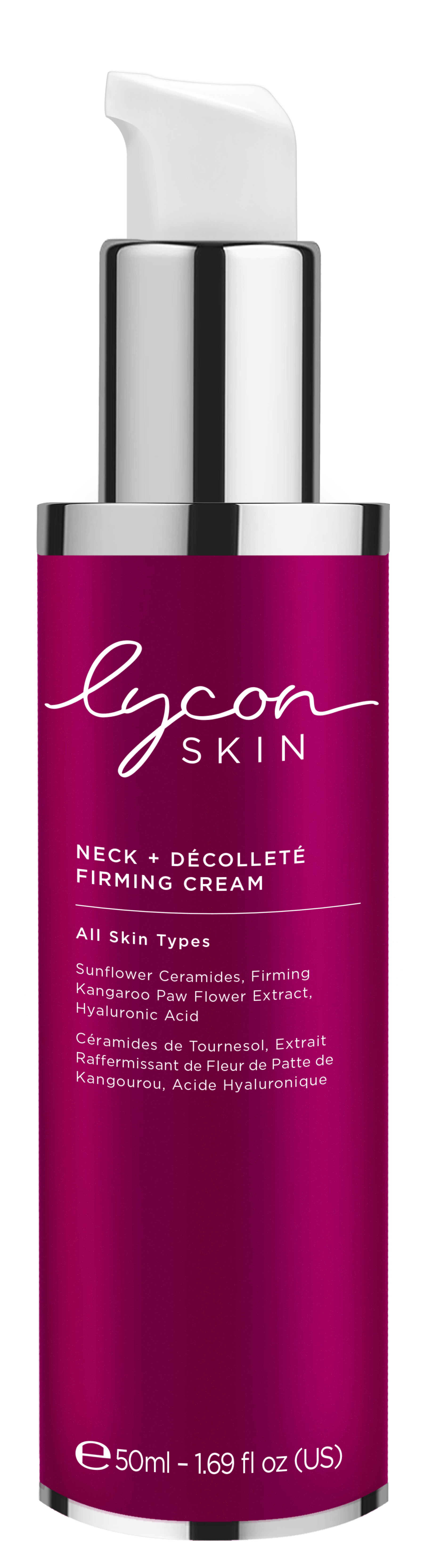 Lycon Lycon Neck + Décolleté Firming Cream 50ml