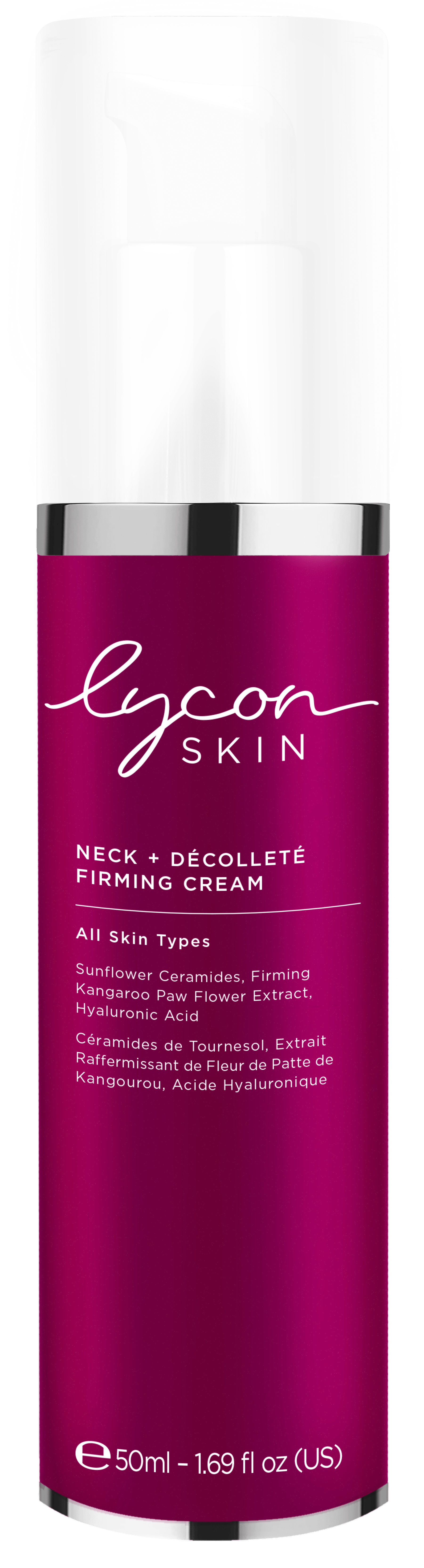 Lycon Lycon Neck + Décolleté Firming Cream 50ml