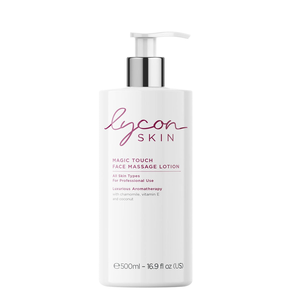 Lycon Lycon Skin Magic Touch Face Massage Lotion 500ml Skin Care