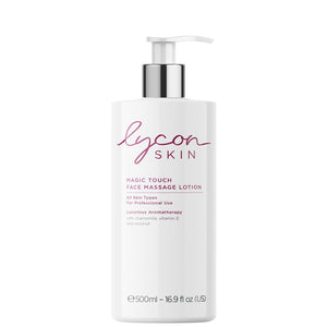 Lycon Lycon Skin Magic Touch Face Massage Lotion 500ml Skin Care