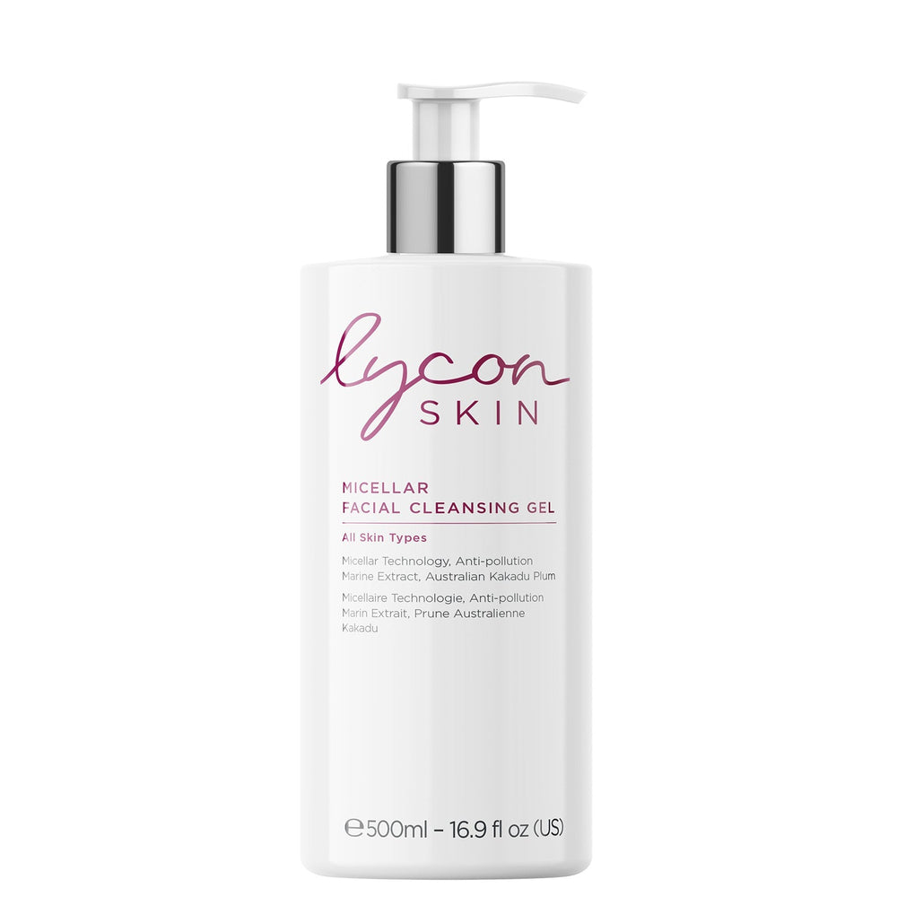 Lycon Lycon Skin Micellar Facial Cleansing Gel 500ml Skin Care