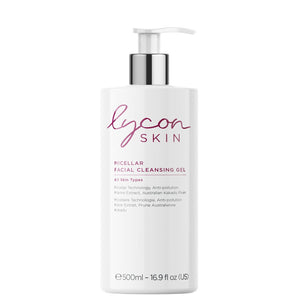 Lycon Lycon Skin Micellar Facial Cleansing Gel 500ml Skin Care