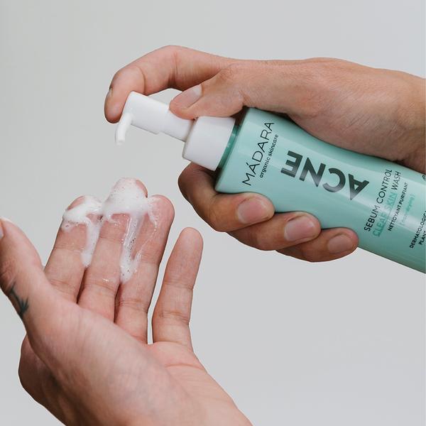 Madara Madara Acne Sebum Control Clear Skin Wash 140ml Cleansers