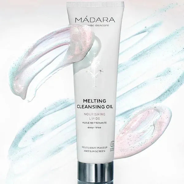 Madara Madara Melting Cleansing Oil 100ml Cleansers