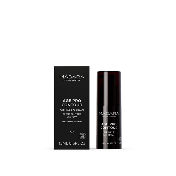 Madara Madara Age Pro Contour Wrinkle Eye Cream 15ml Eye Treatments