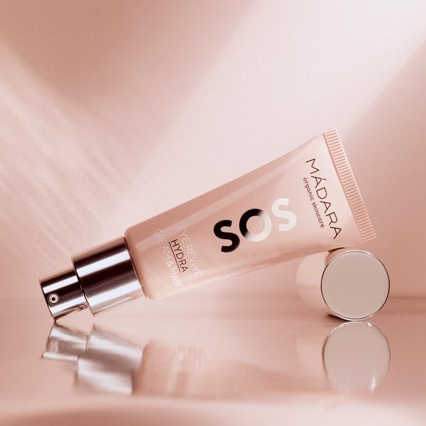 Madara Madara SOS Eye Revive Hydra Cream & Mask 20ml Eye Treatments